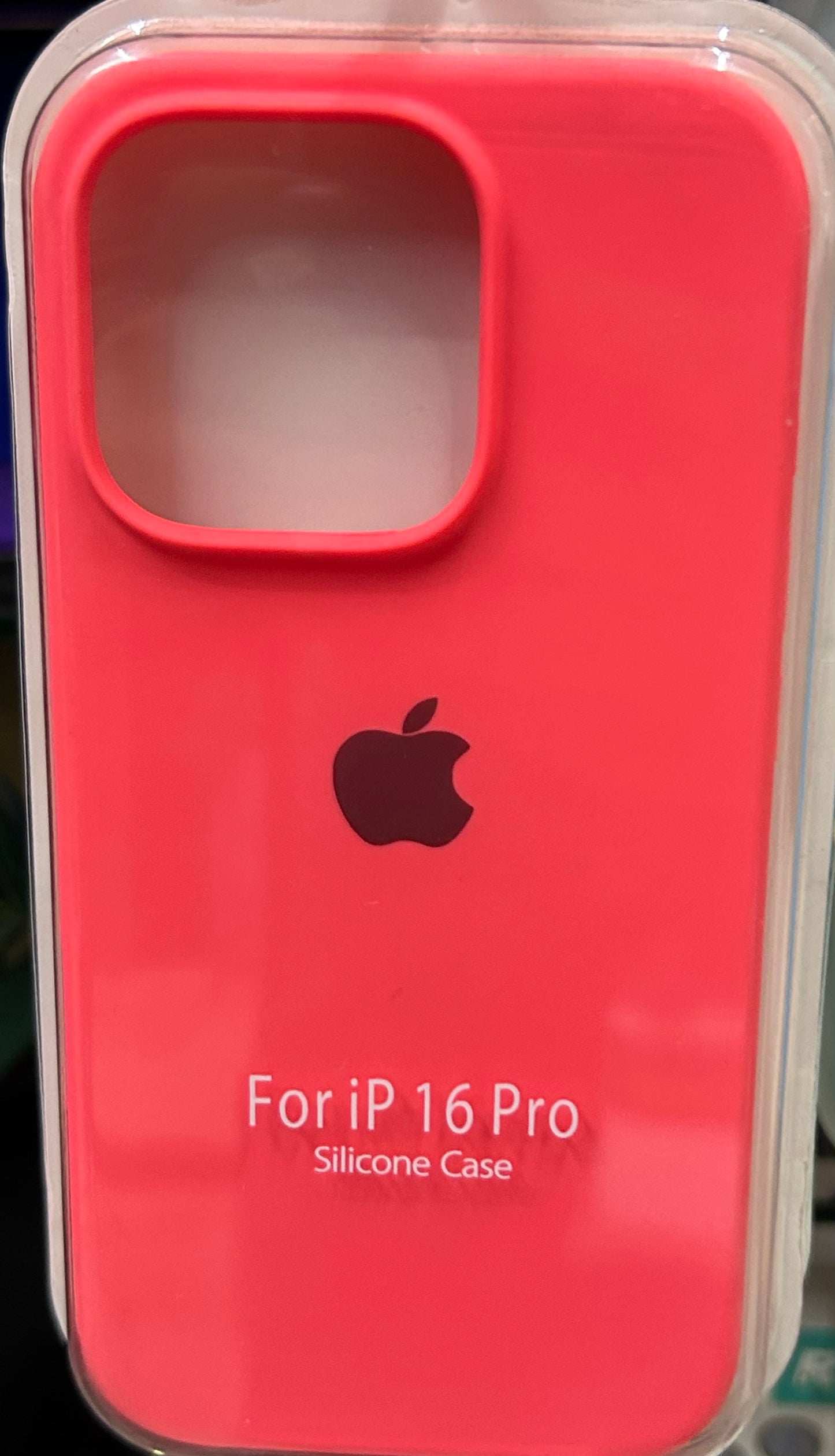 FUNDA TIPO ORIGINAL IPHONE 16 PRO