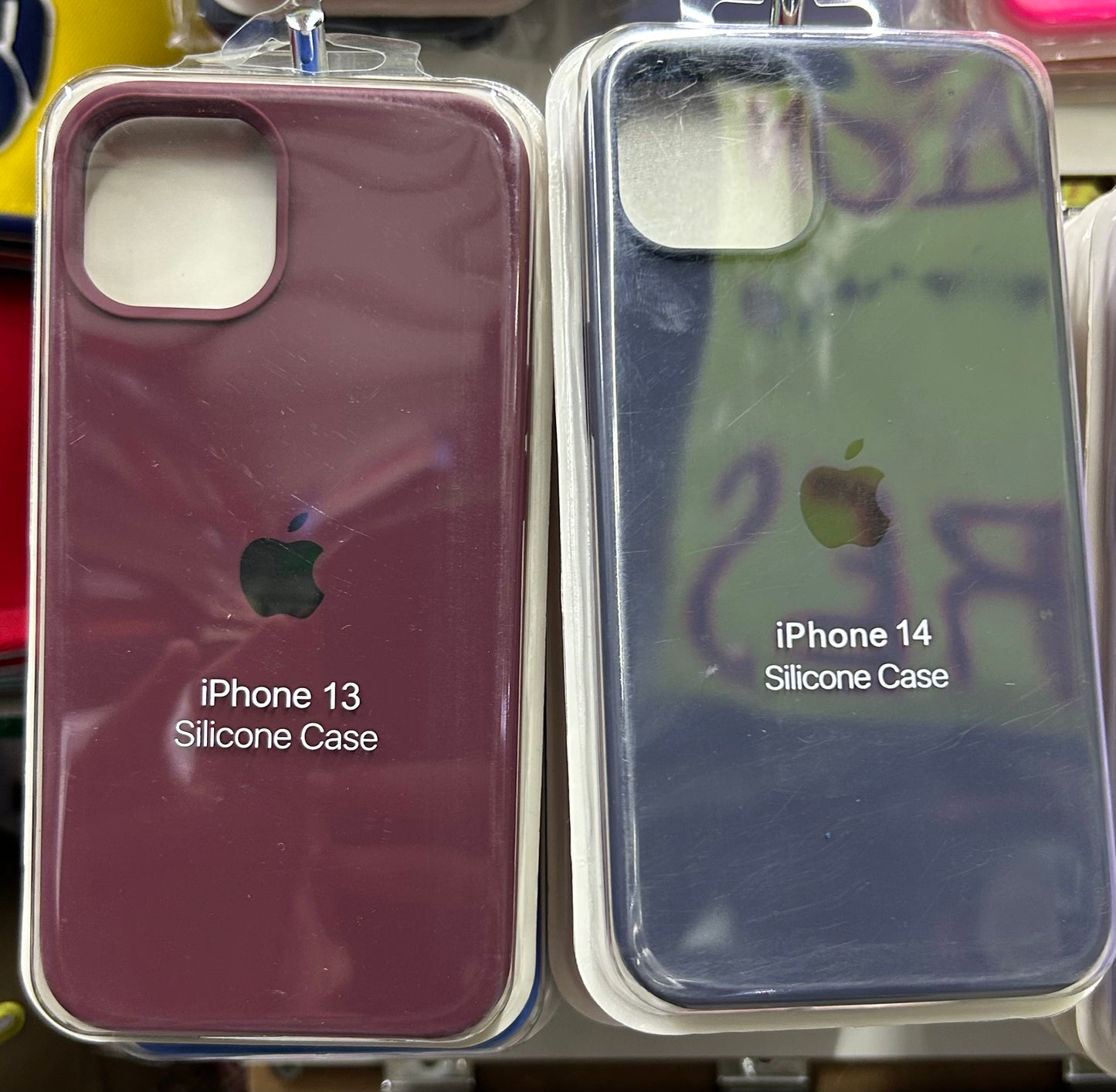 FUNDA TP ORG IPHONE 13 Y 14