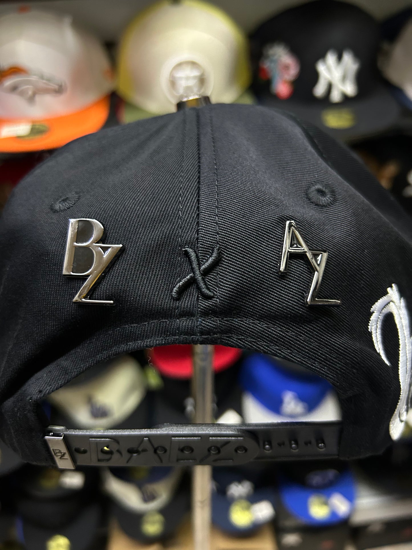 Báez x Maestro Shifu Son of God
