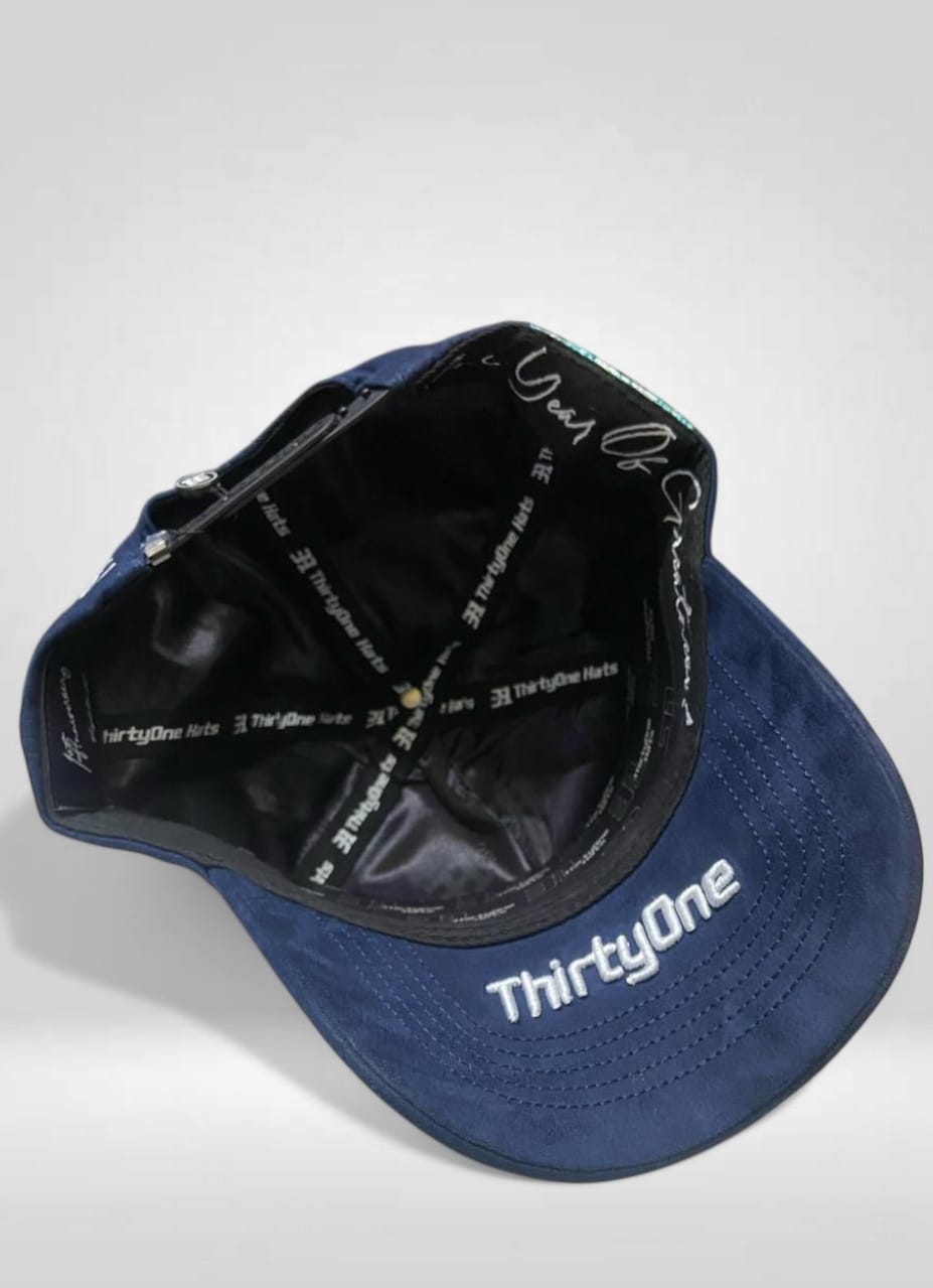Gorra Thirtyone Aniversario NW