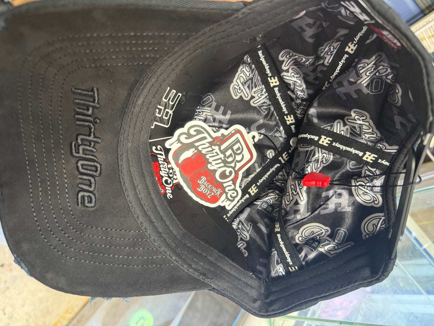 Backpackboy 31 Hats