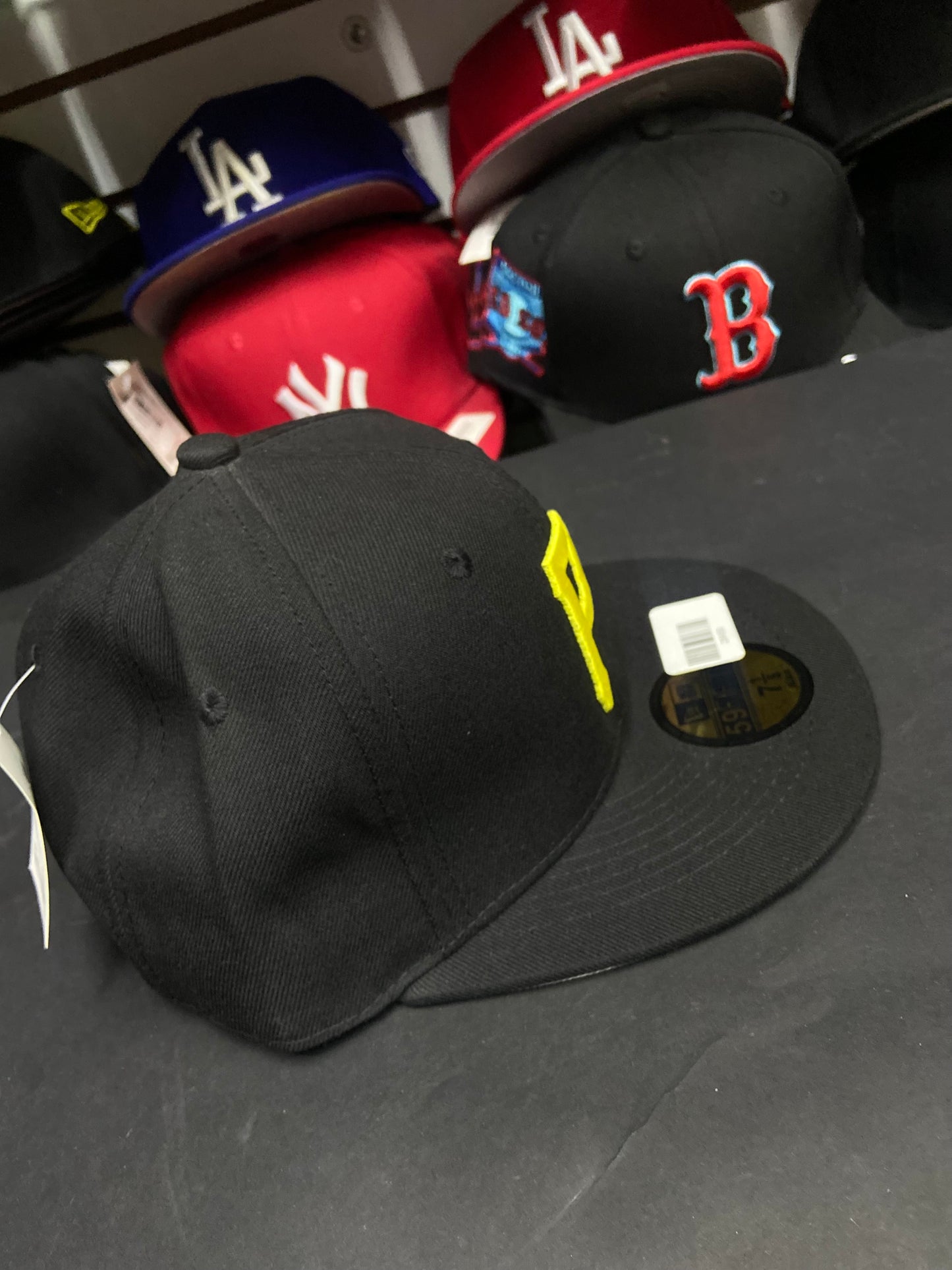 🔥 Gorra Top Quality - Pittsburgh Pirates x New Era 59FIFTY 🔥