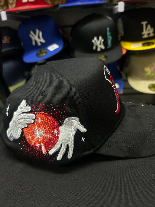 Gorra Mago rojo de 31 Hats