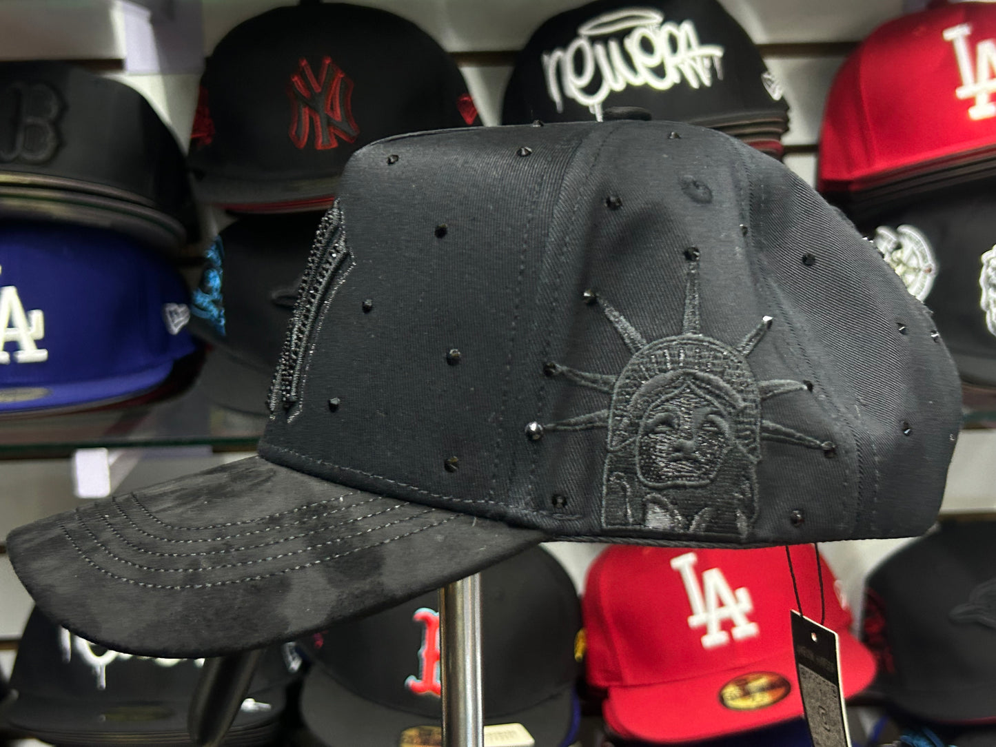 Big Boss x KevinHats NY