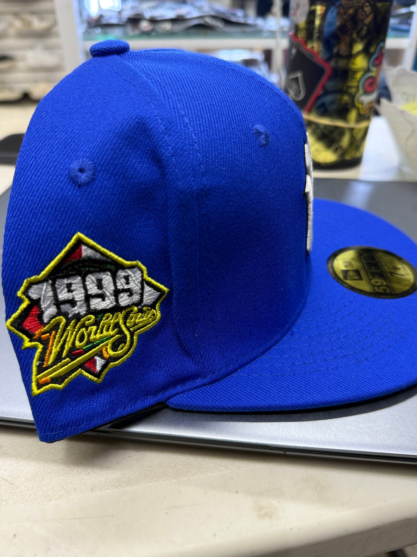New era estilo NY 1999