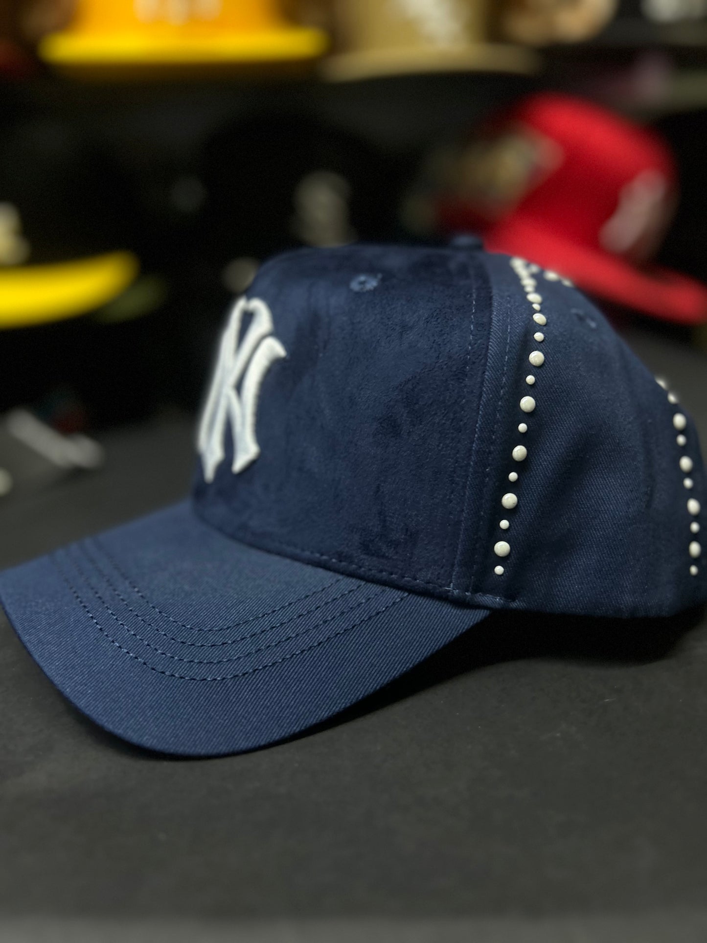 Gorra “NY Navy” | Dandy Hats