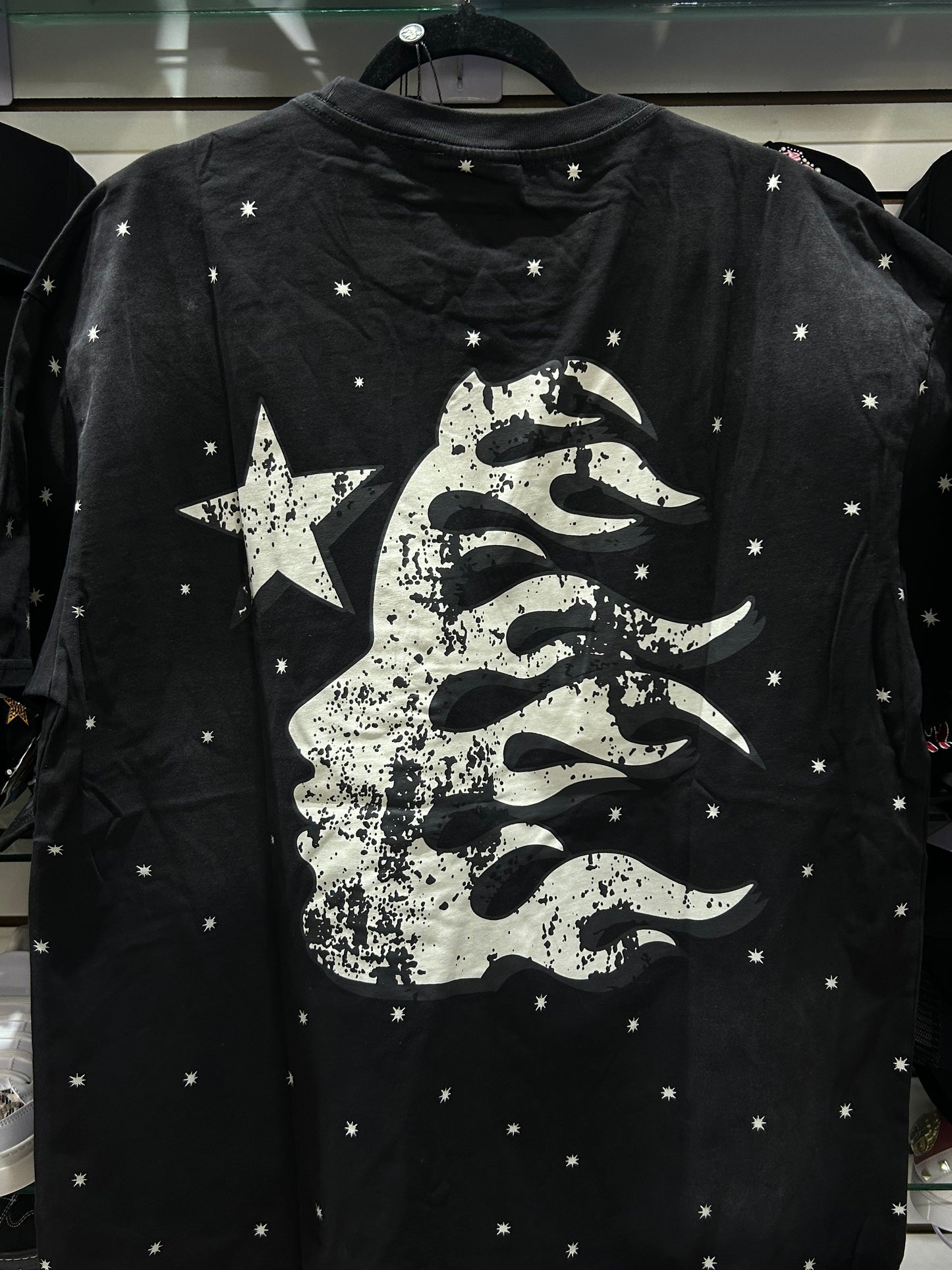 PLAYERA 9 HELLSTAR