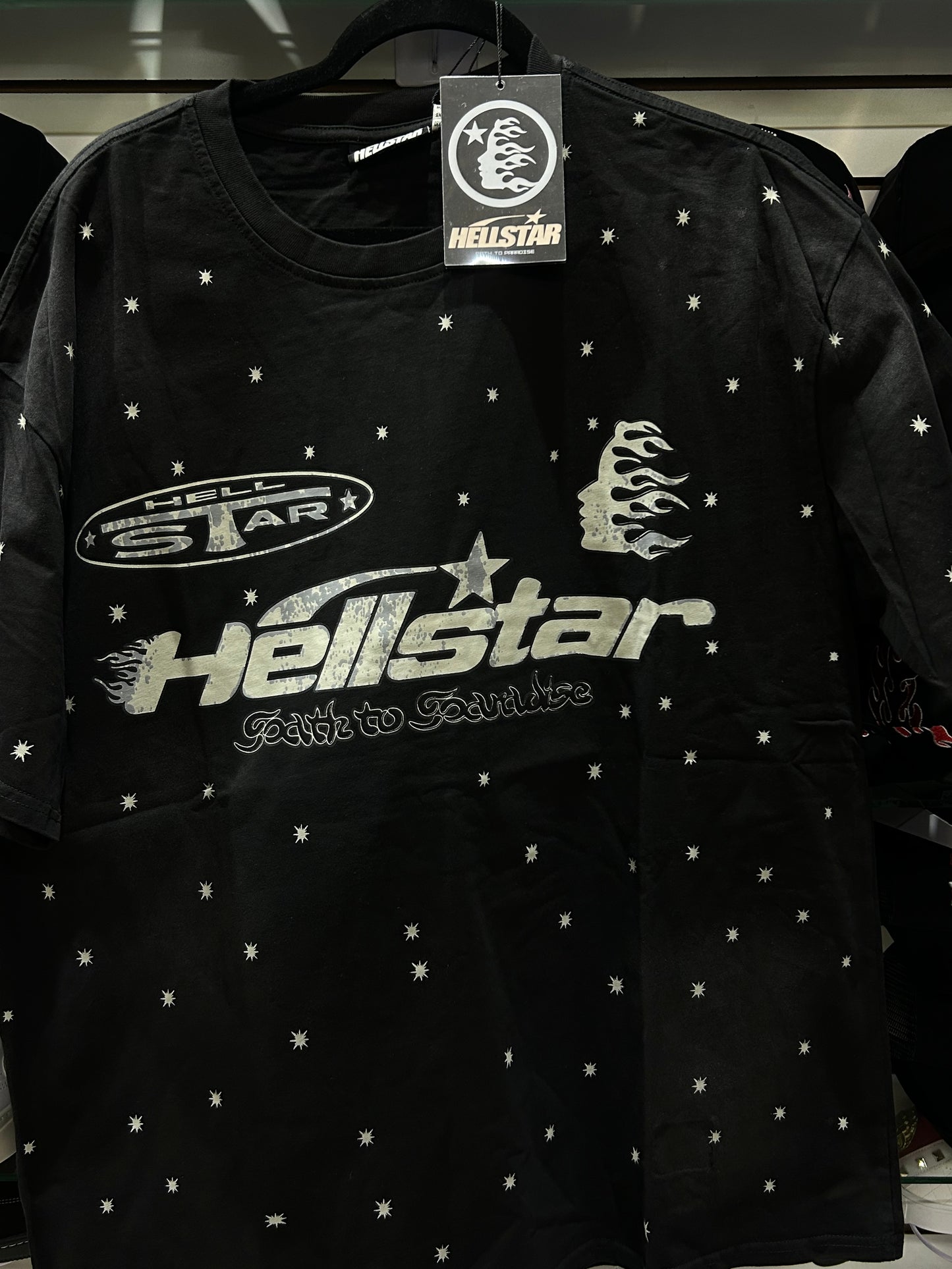 PLAYERA 9 HELLSTAR