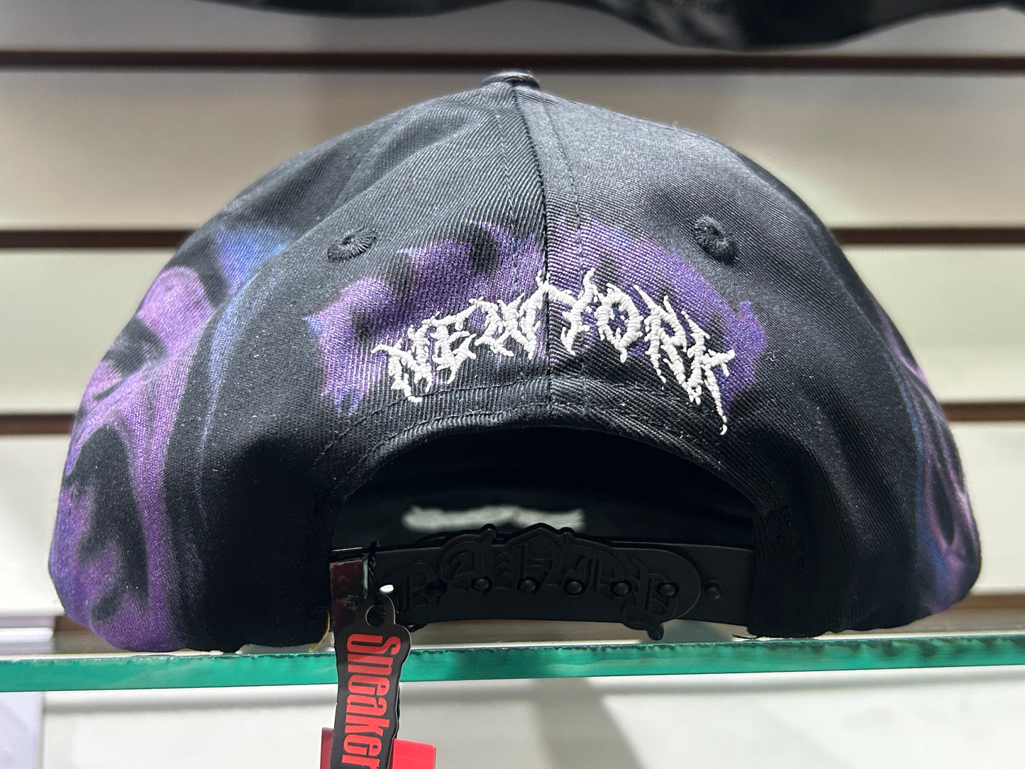 Dandy Hats Purp X Sneaker Fever