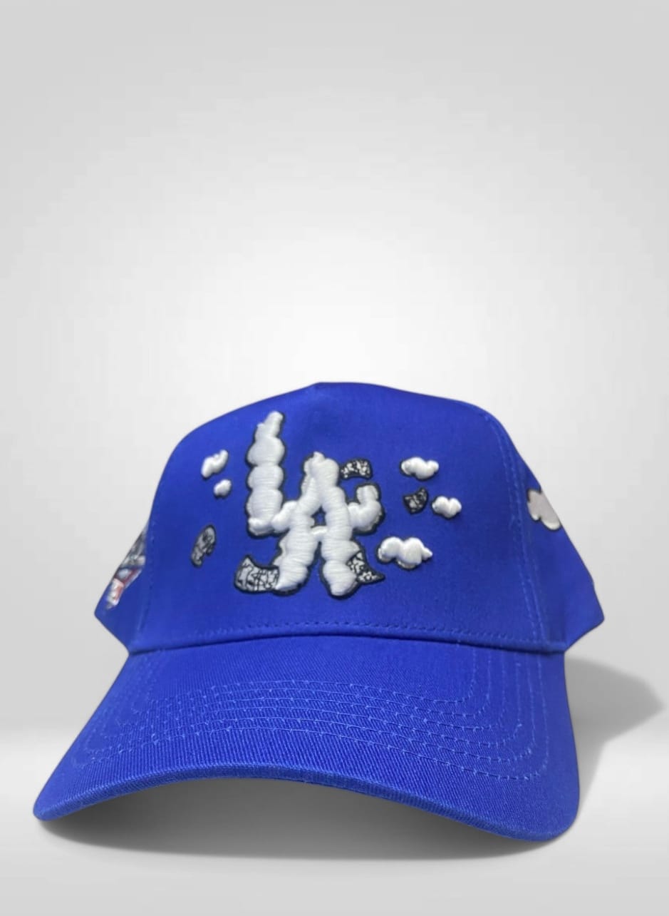 Gorra Thirtyone LA azul clasica