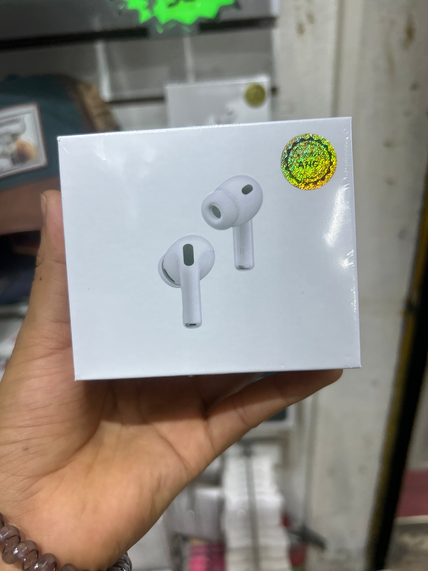 AirPods Pro 3ra generación