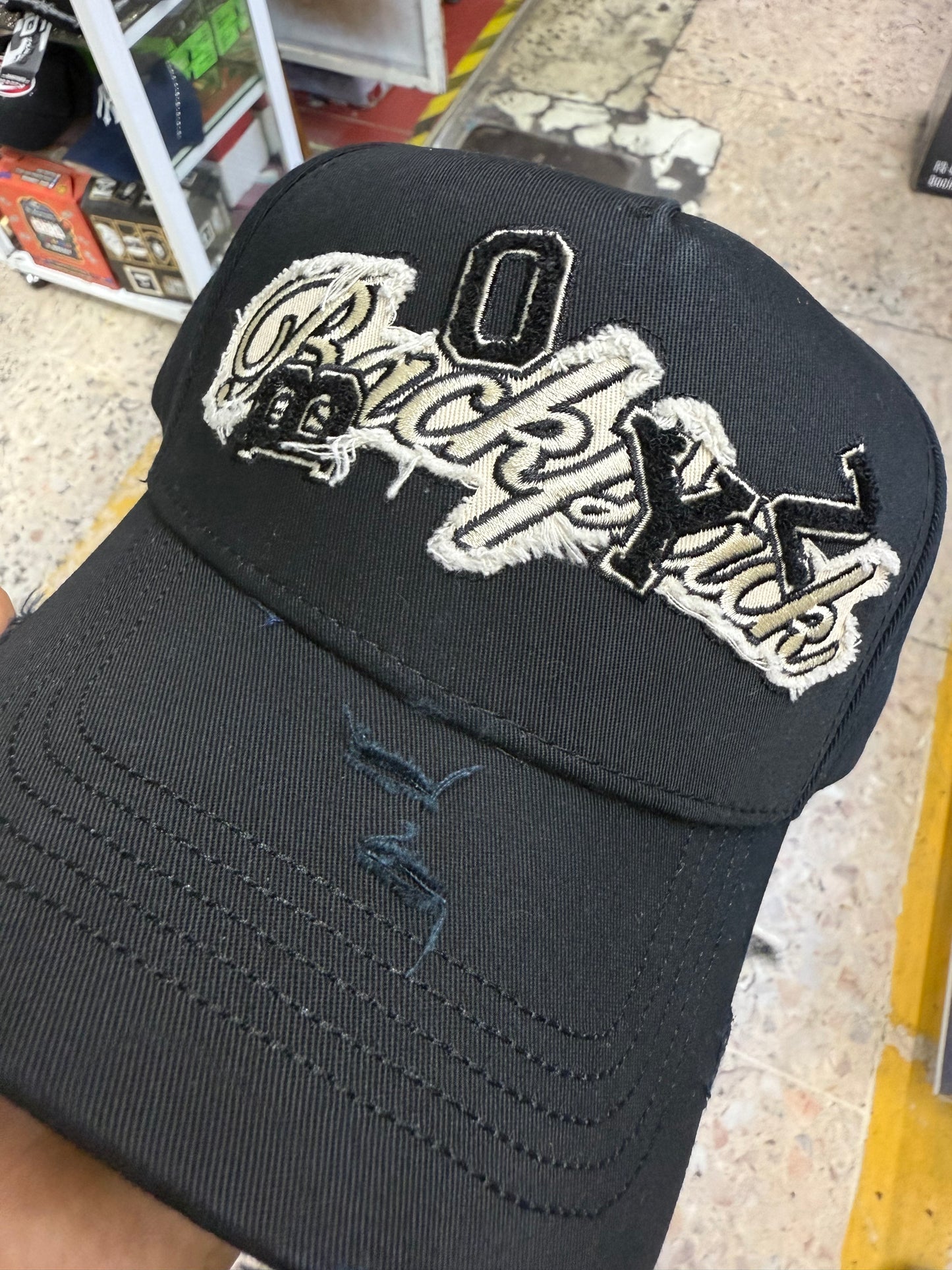 Backpackboy 31 Hats