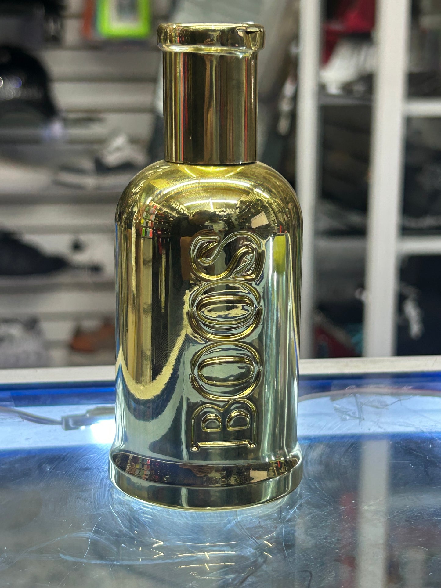 PERFUME DE 100ml TIPO BOOS
