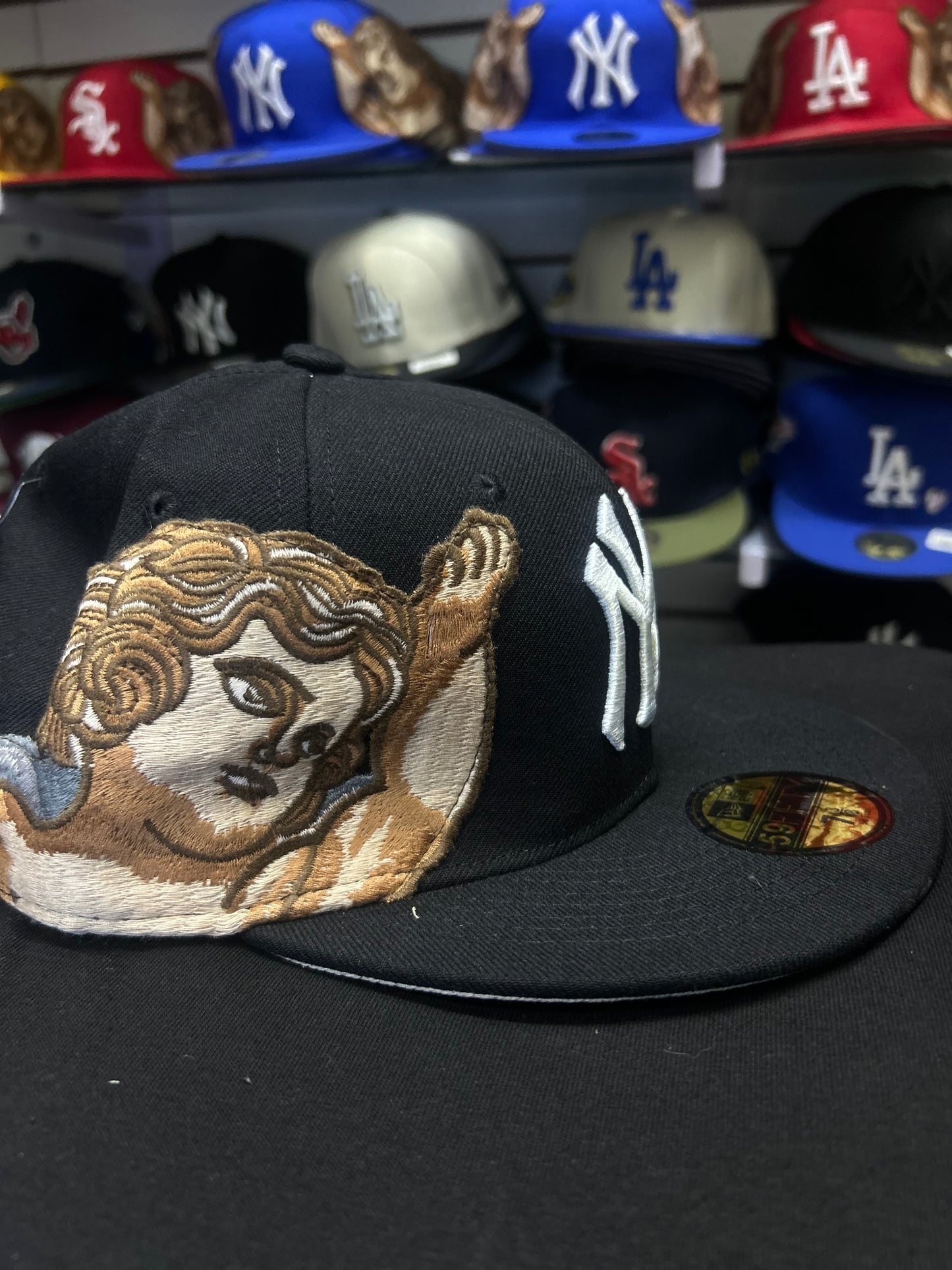 GORRA Jhon Stan