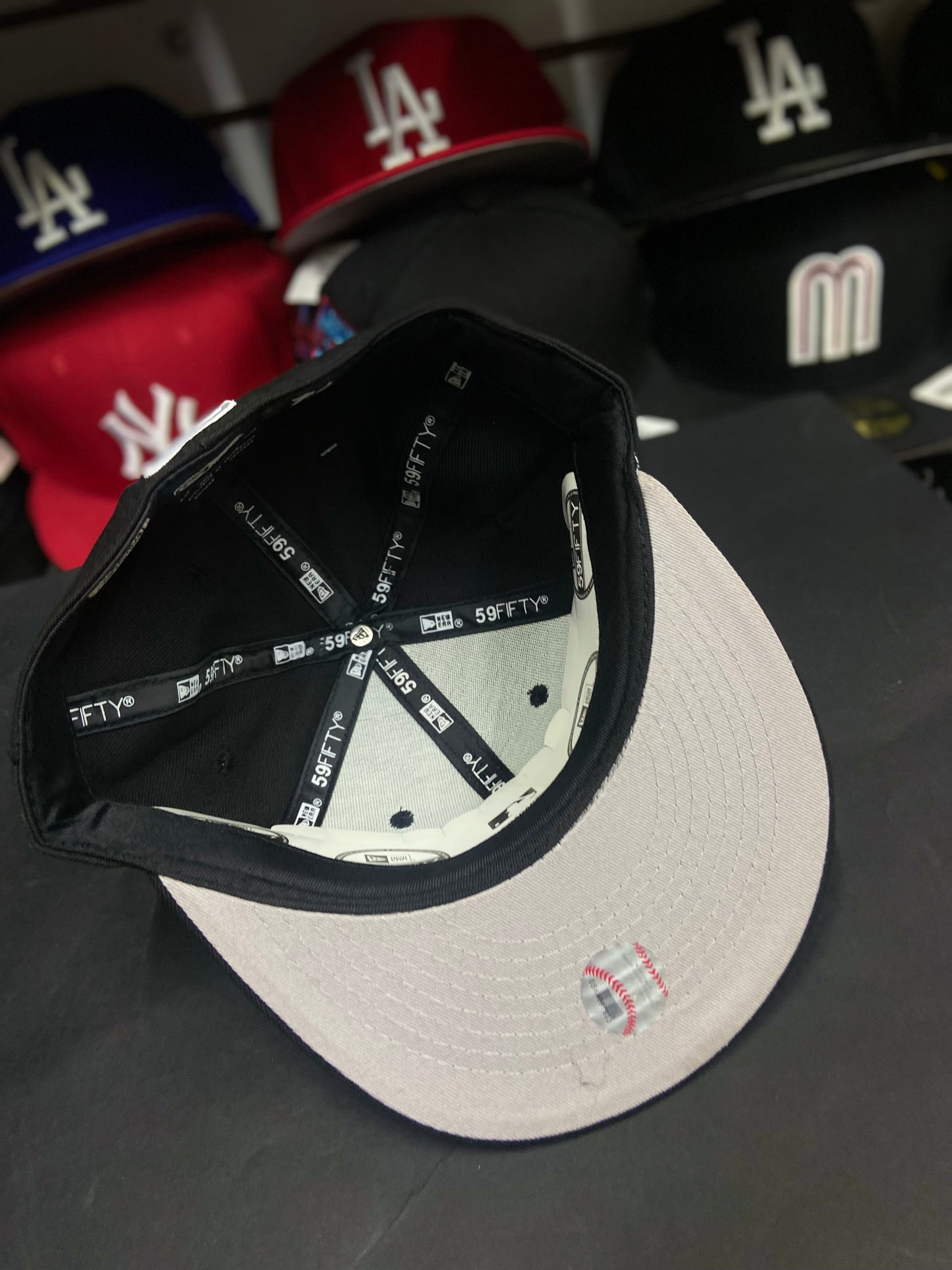 🔥 Gorra Top Quality - Pittsburgh Pirates x New Era 59FIFTY 🔥