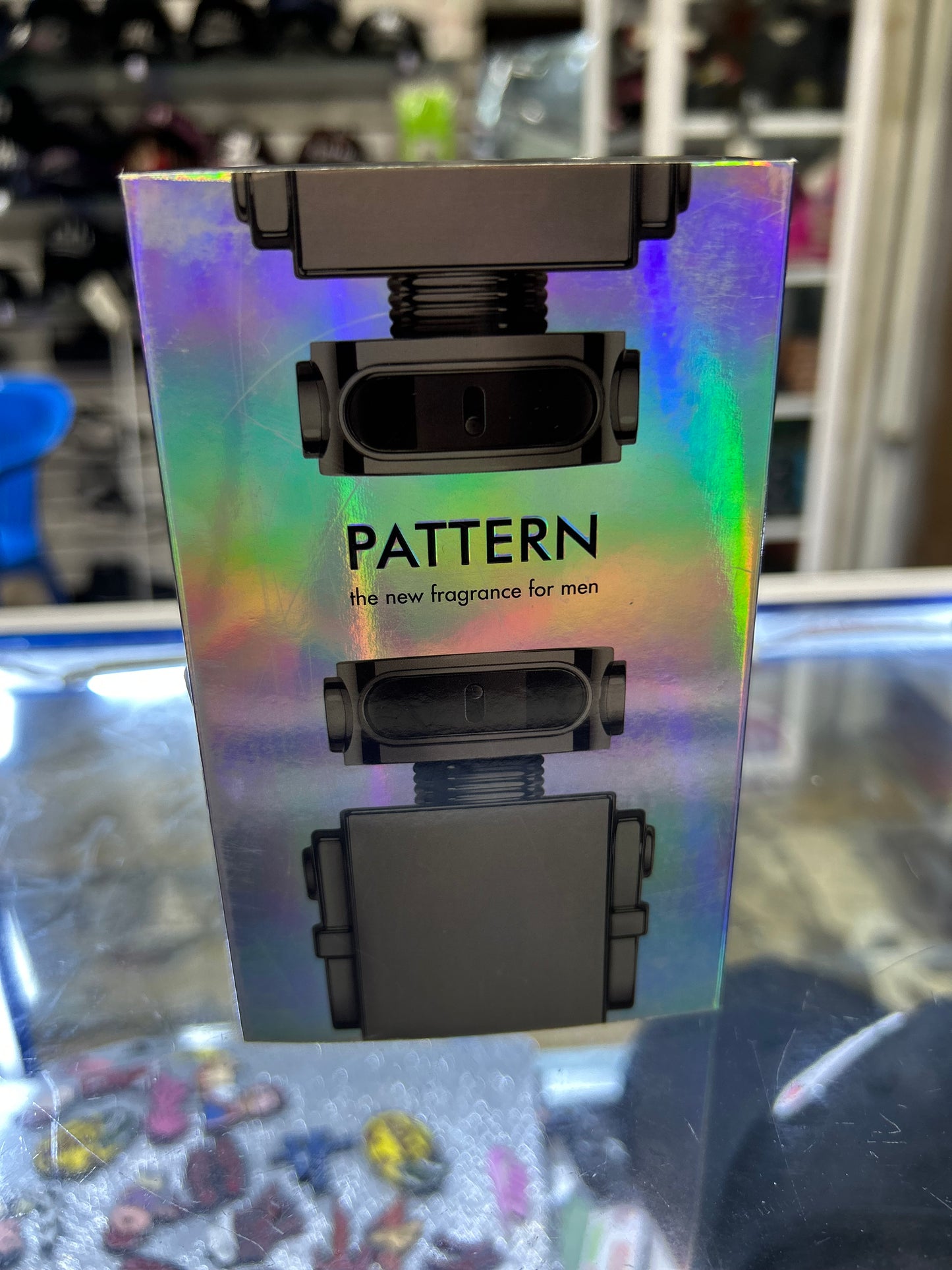 PERFUME DE 100ml TIPO PATTERN