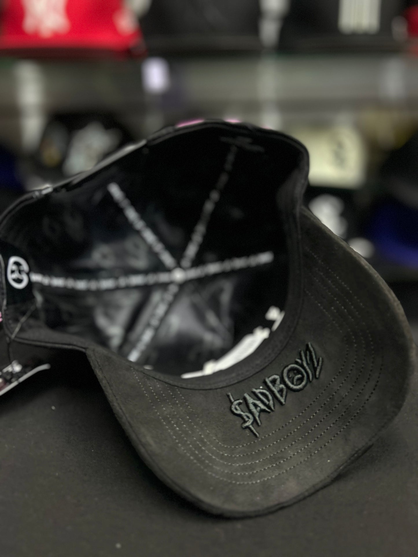 Dandy hats clave ali g5