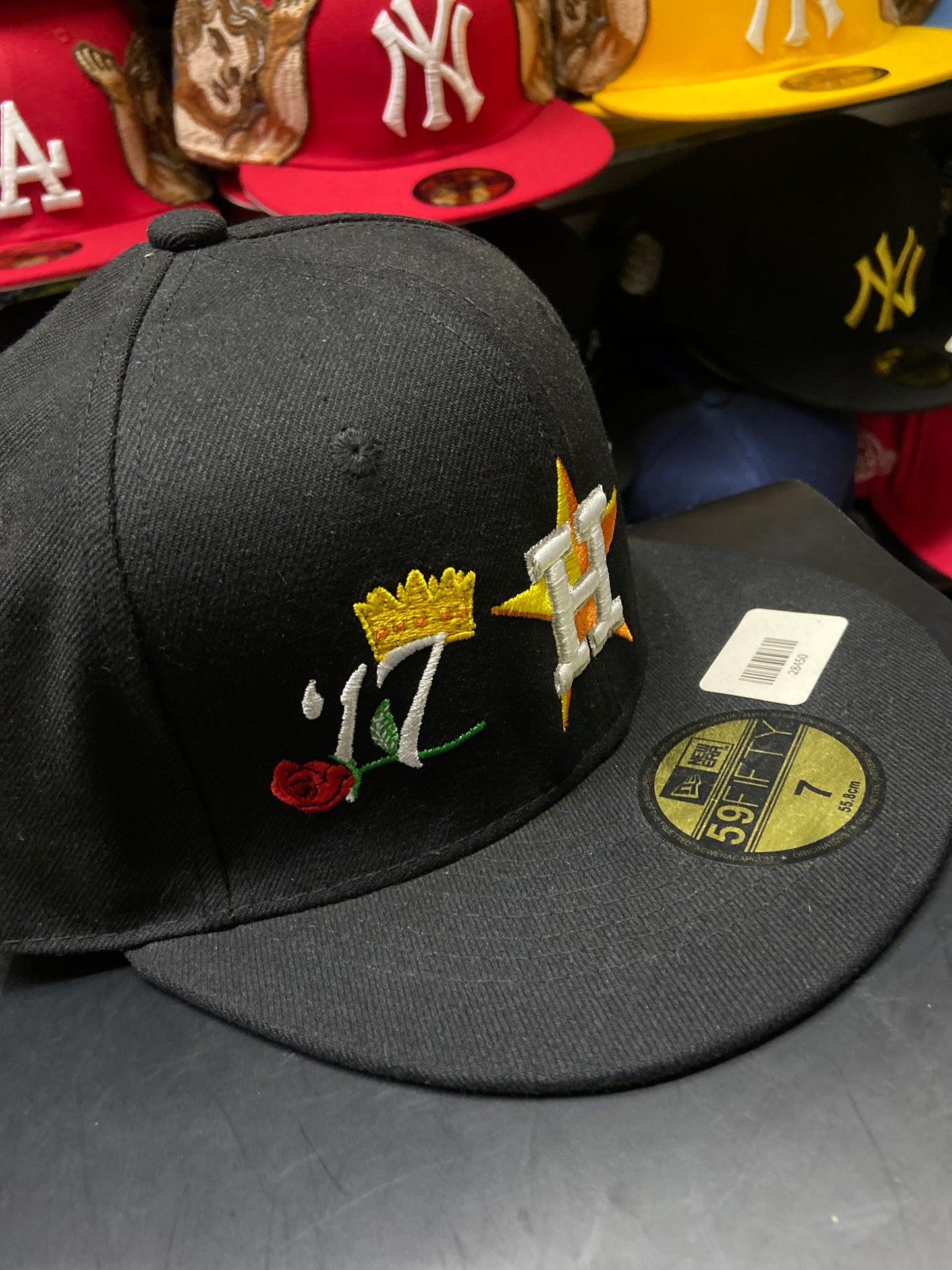 đ„ Gorra Top Quality - Houston Astros x â47 Crown đ„