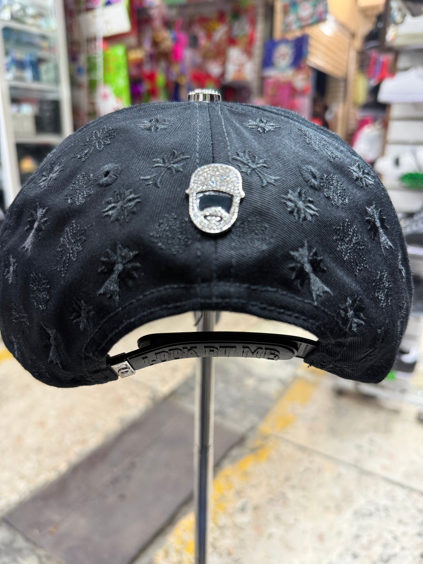 Barbas Hats B Cross