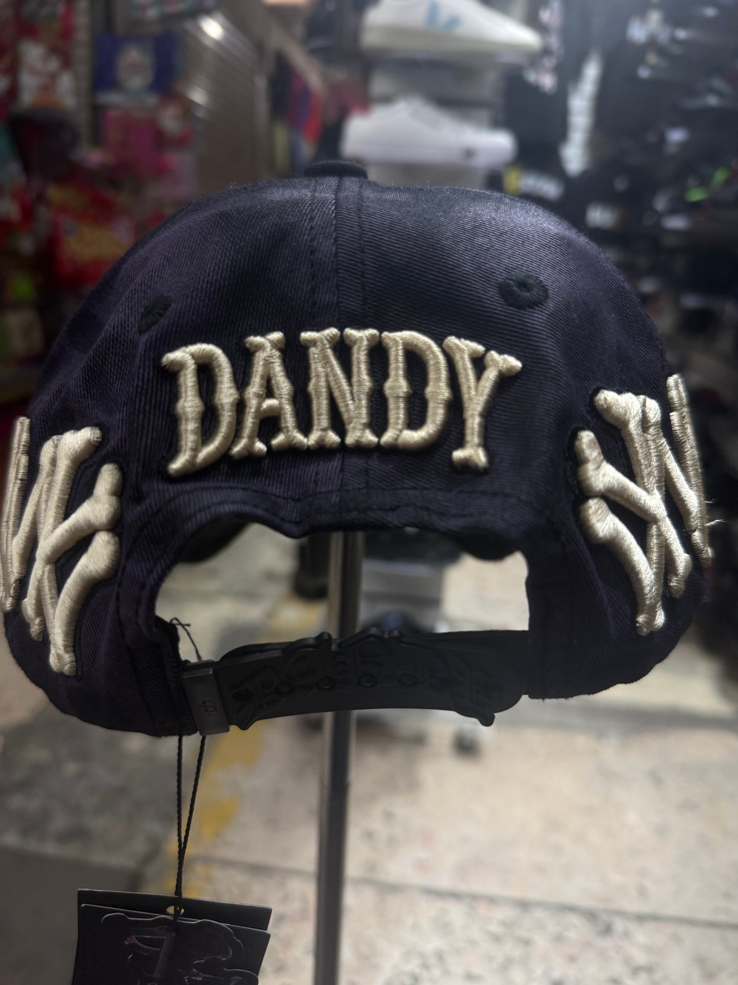Dandy Hats NY Skelly