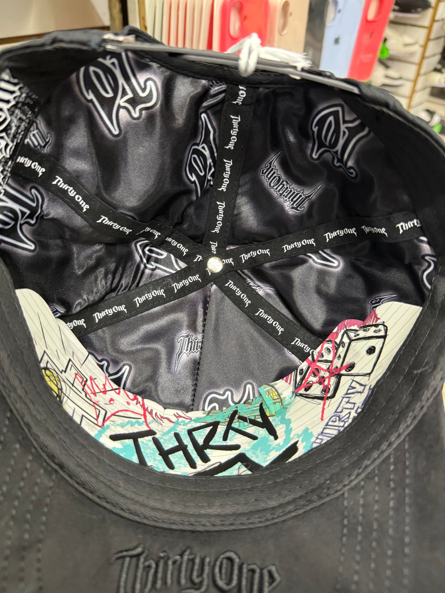 Thirty One Hats 31 Vs The World 100%