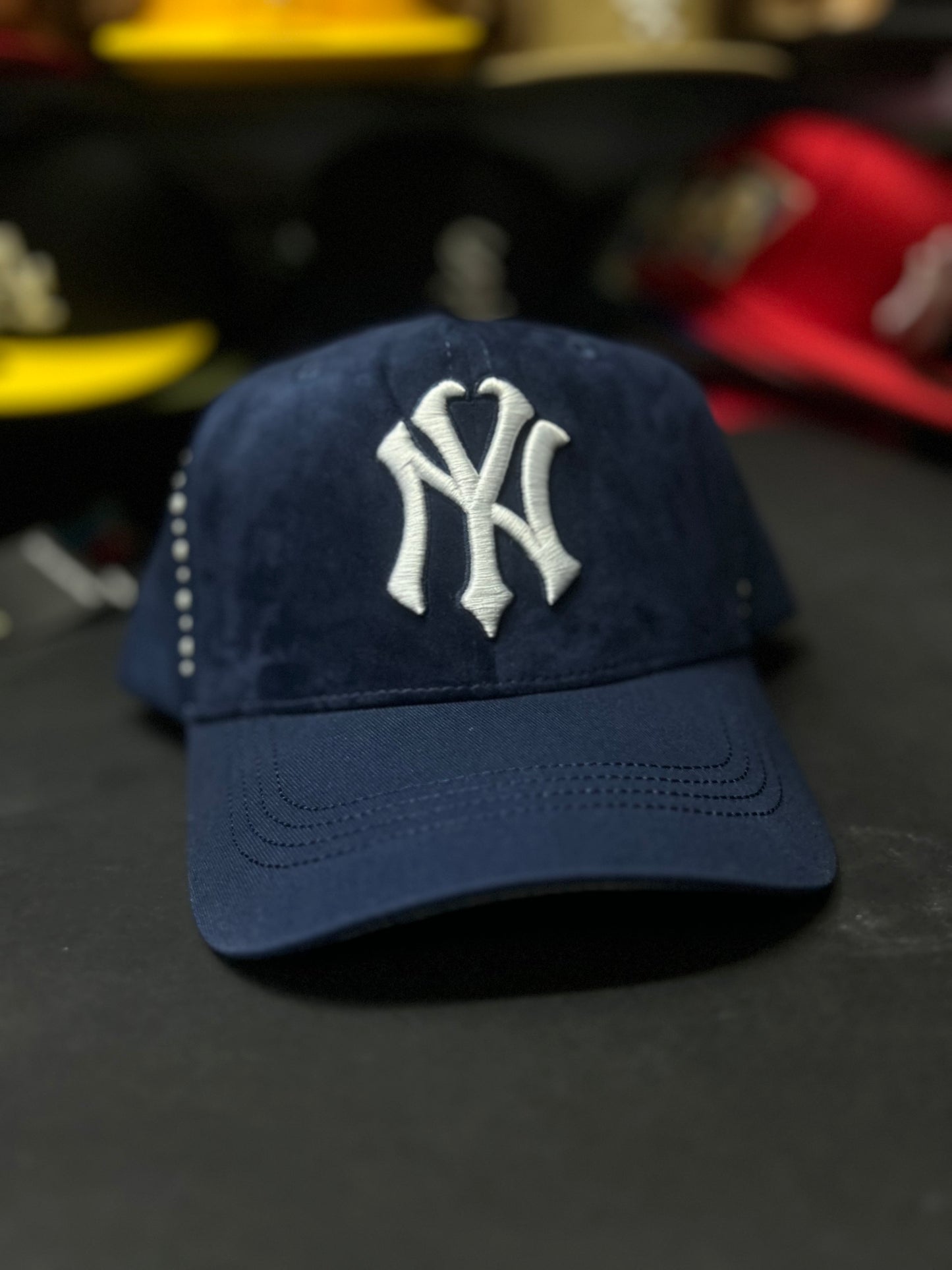Gorra “NY Navy” | Dandy Hats
