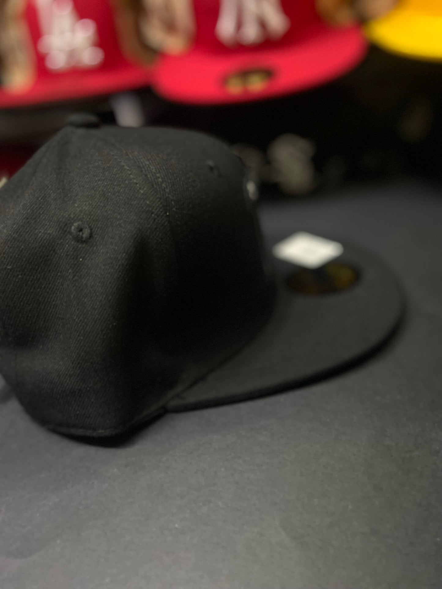 Gorra 59FIFTY México Negra