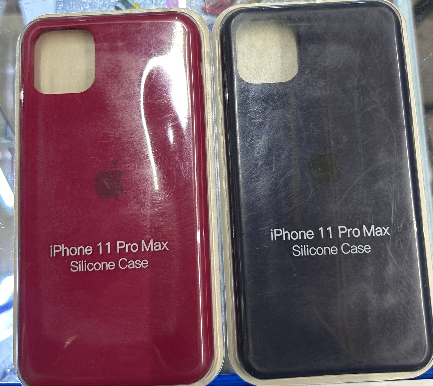 FUNDA TP ORG 11 PRO MAX