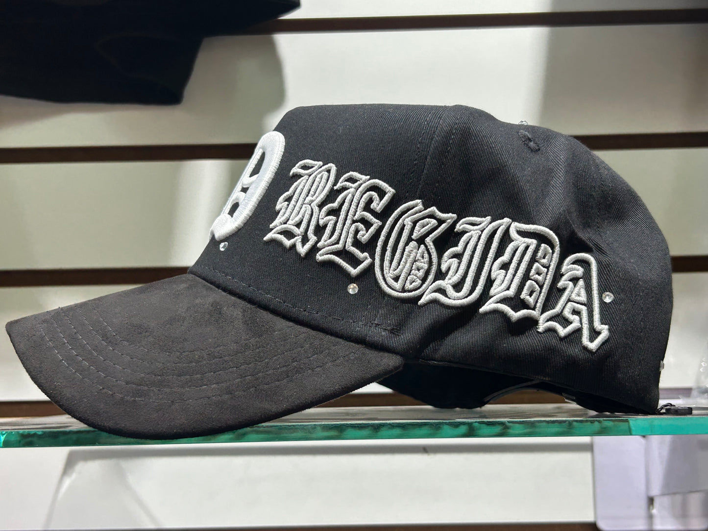 FUERZA REGIDA