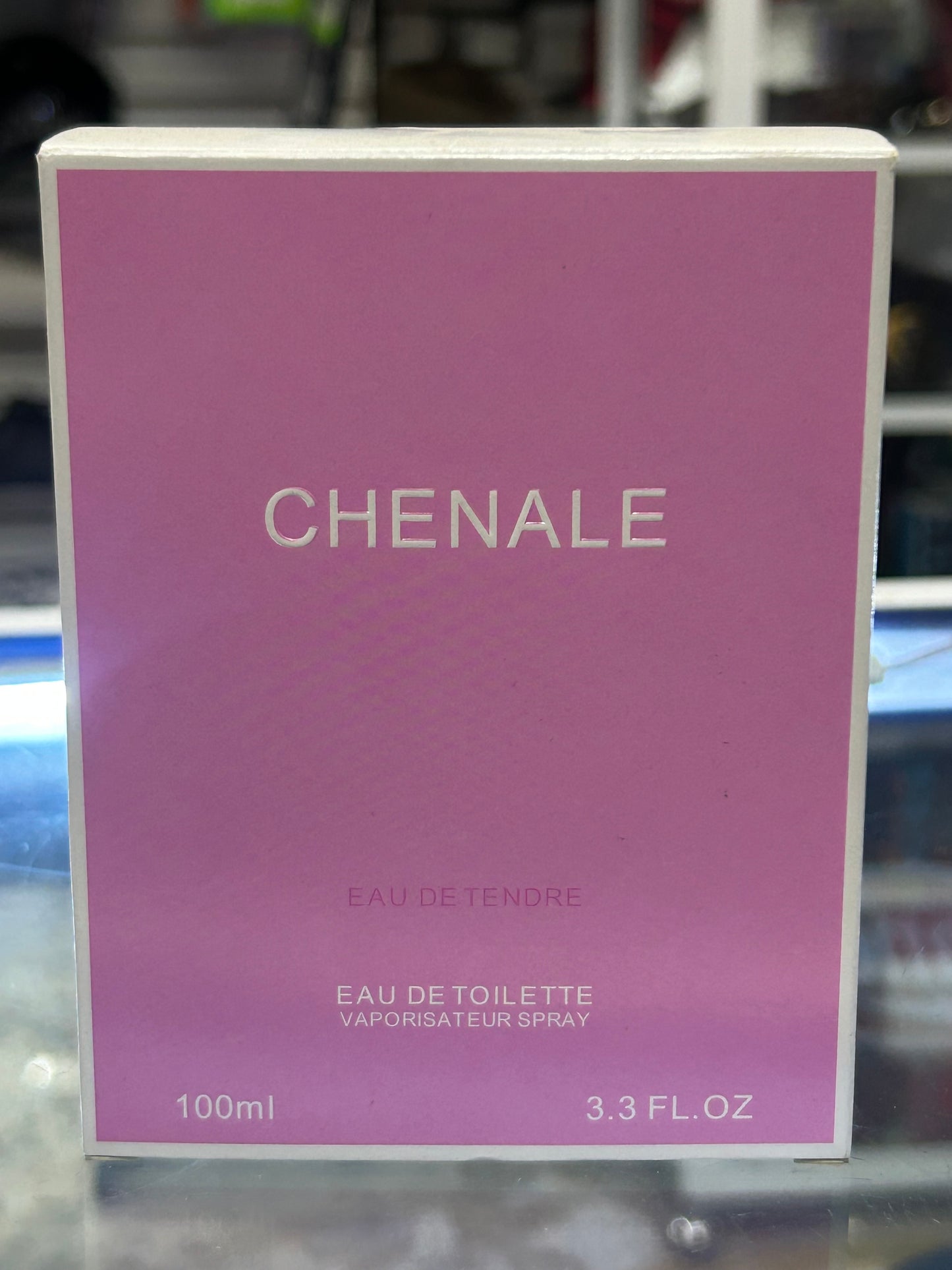 PERFUME DE 100ml TIPO CHENALE