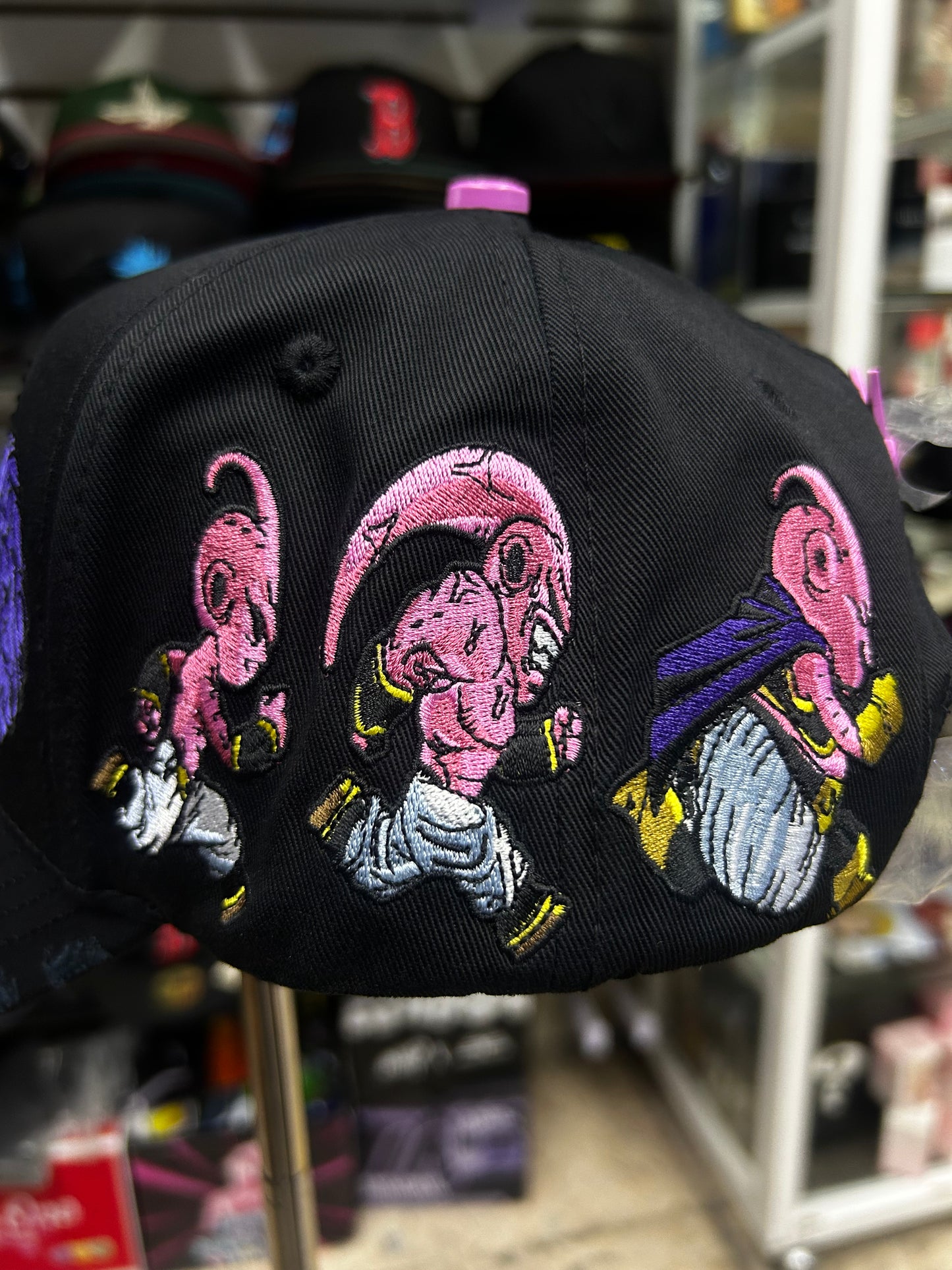 GC Hats Dragón ball Majin bol