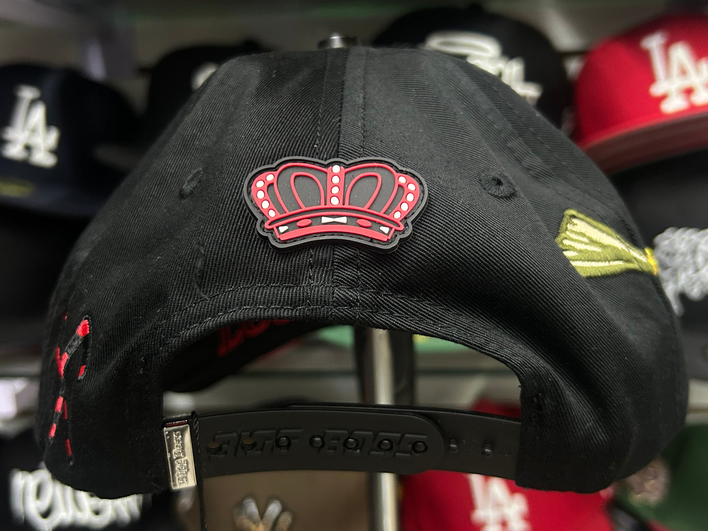 Boss Hats Los Collares Elegua