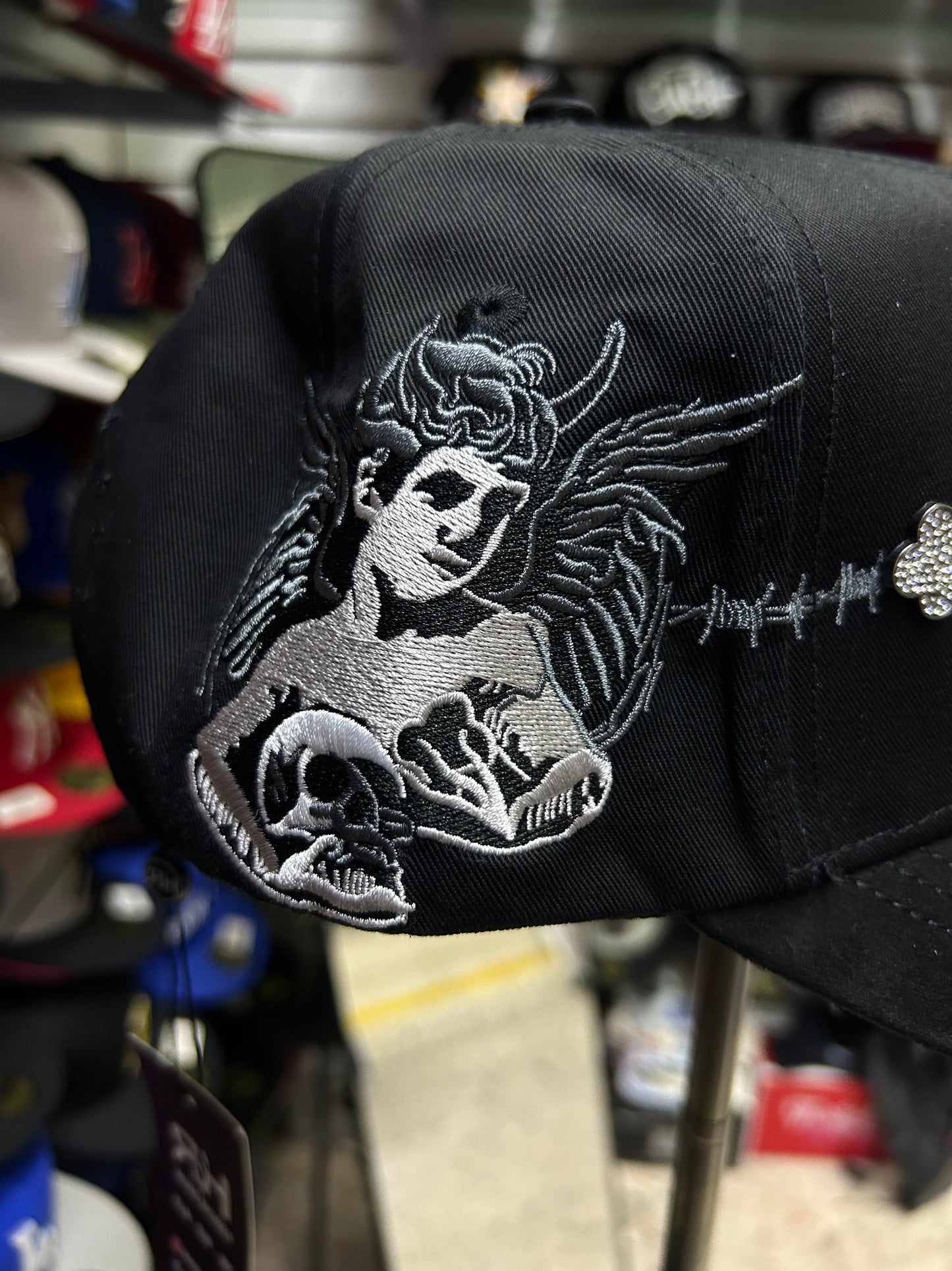 Rico hats LA Vancleef