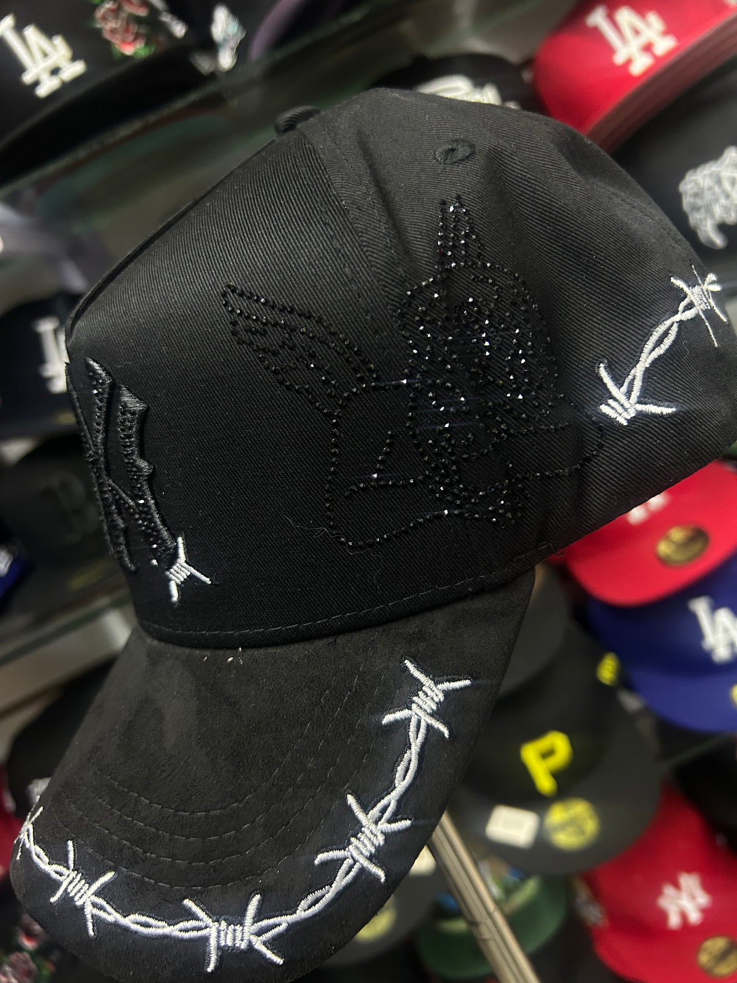Gorra 77 hats NY