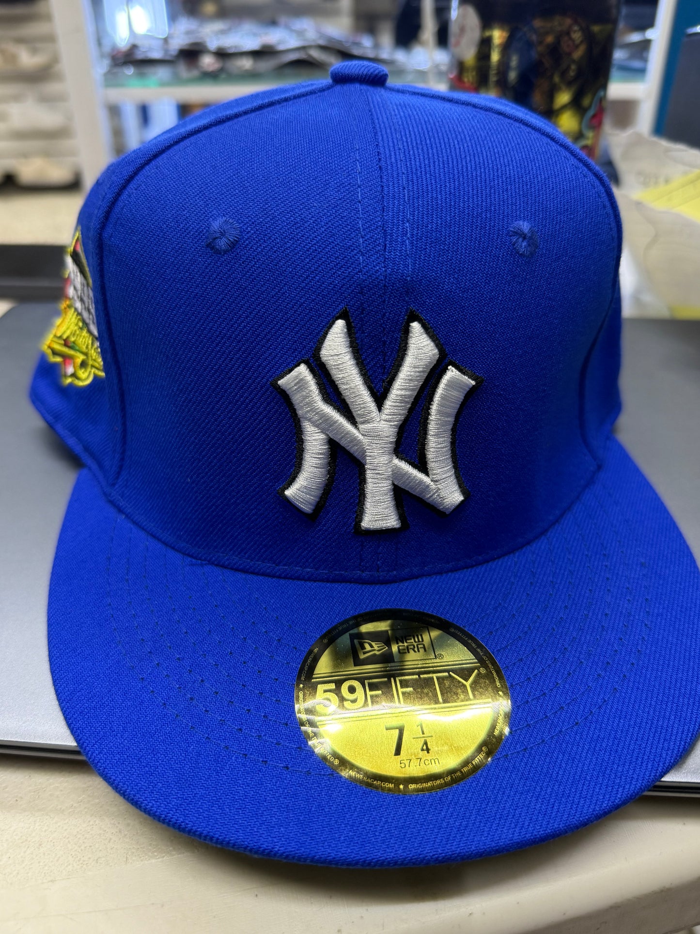 New era estilo NY 1999