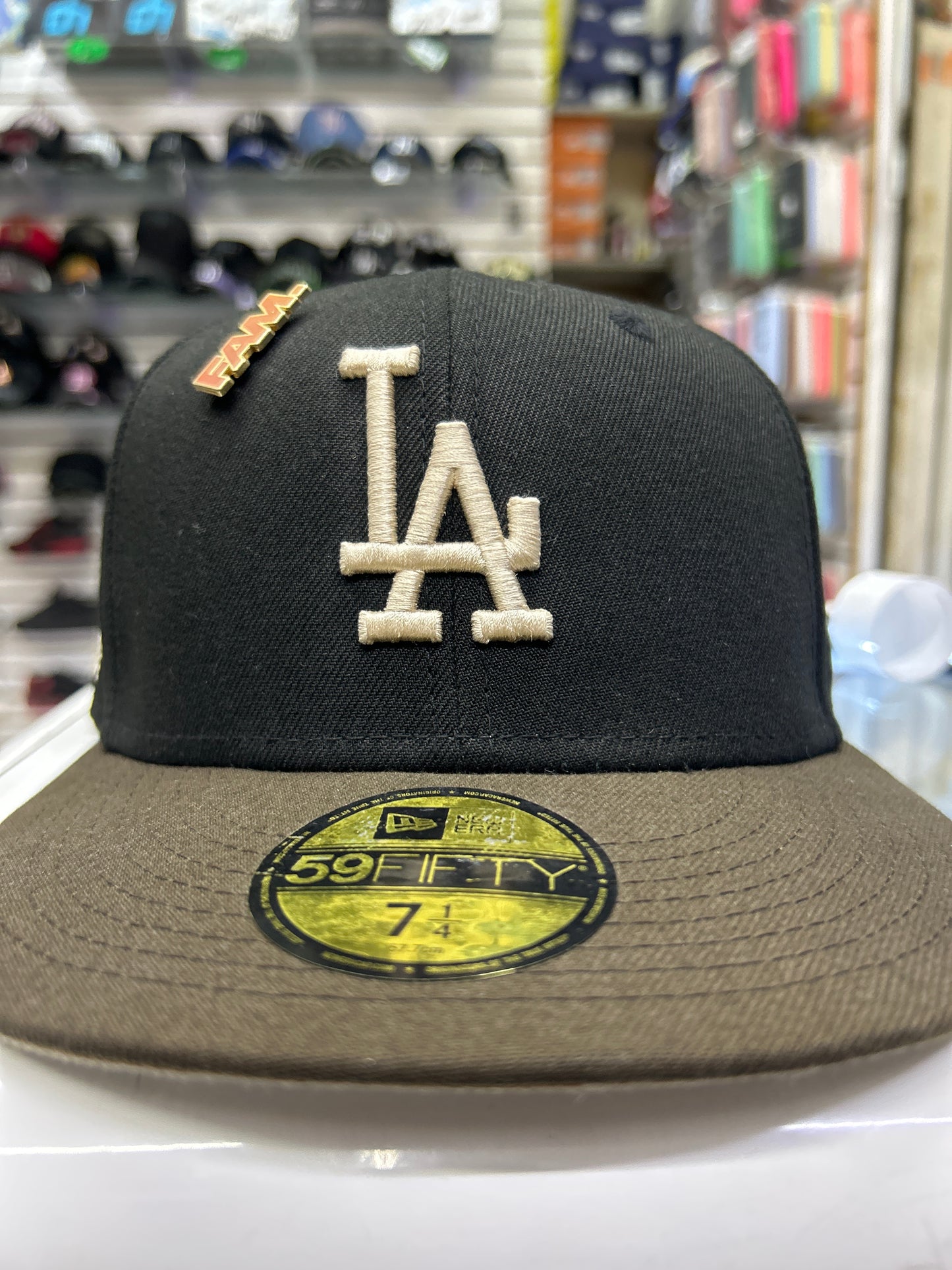 New era Fam original