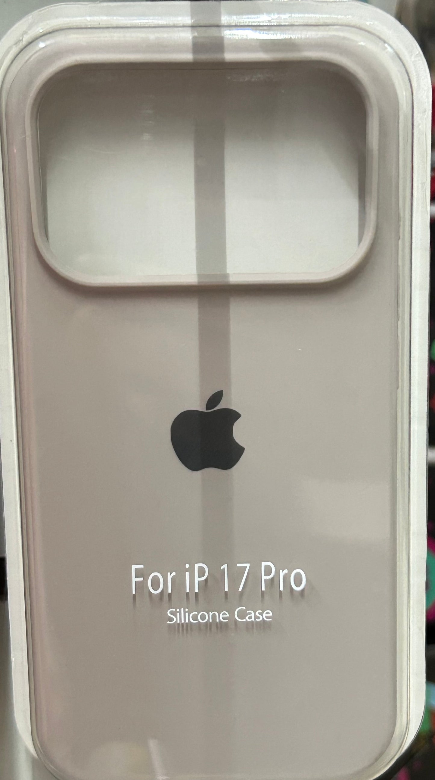 FUNDA TIPO ORIGINAL IPHONE 17 PRO