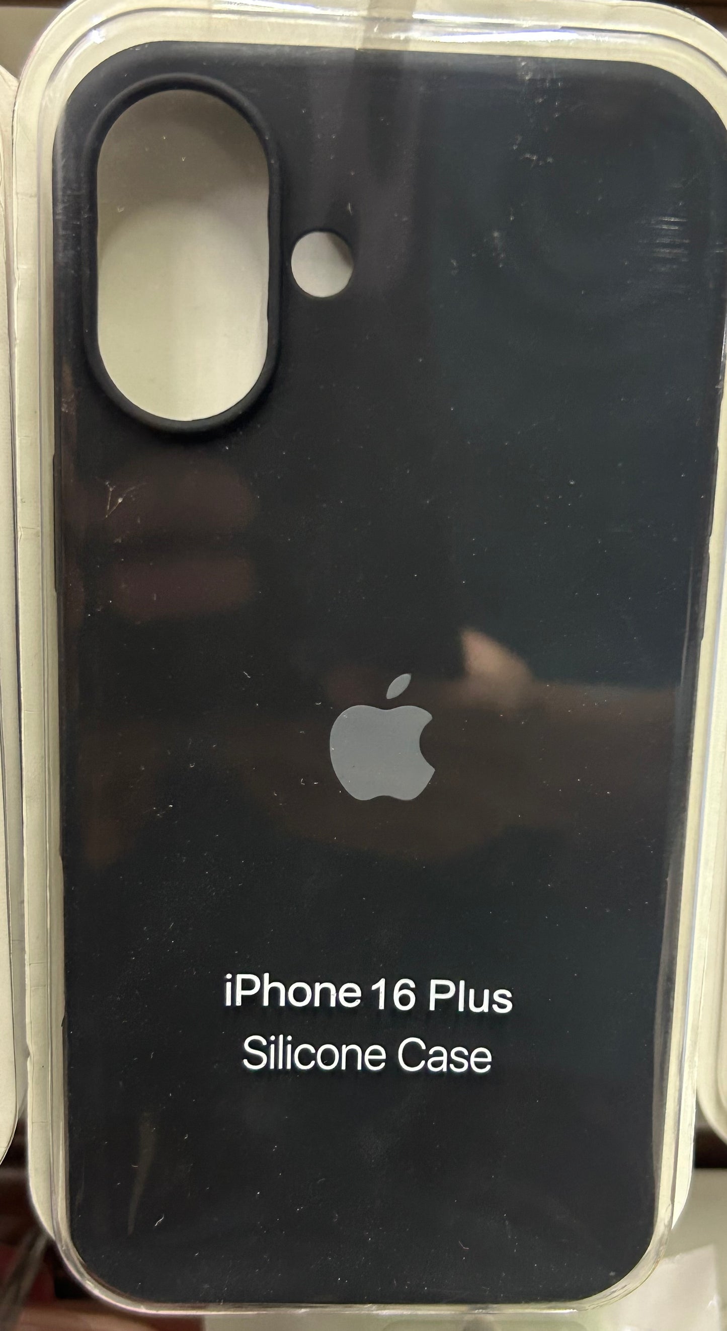 FUNDA TIPO ORIGINAL IPHONE 16 PLUS