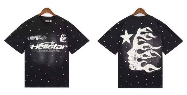 PLAYERA 9 HELLSTAR