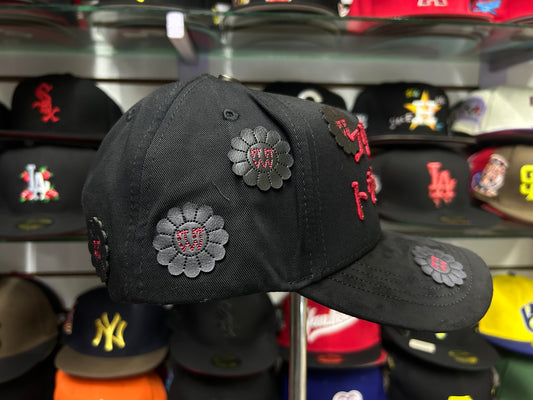 Barbas Hats X Natanael Cano Murakami Letras chinas