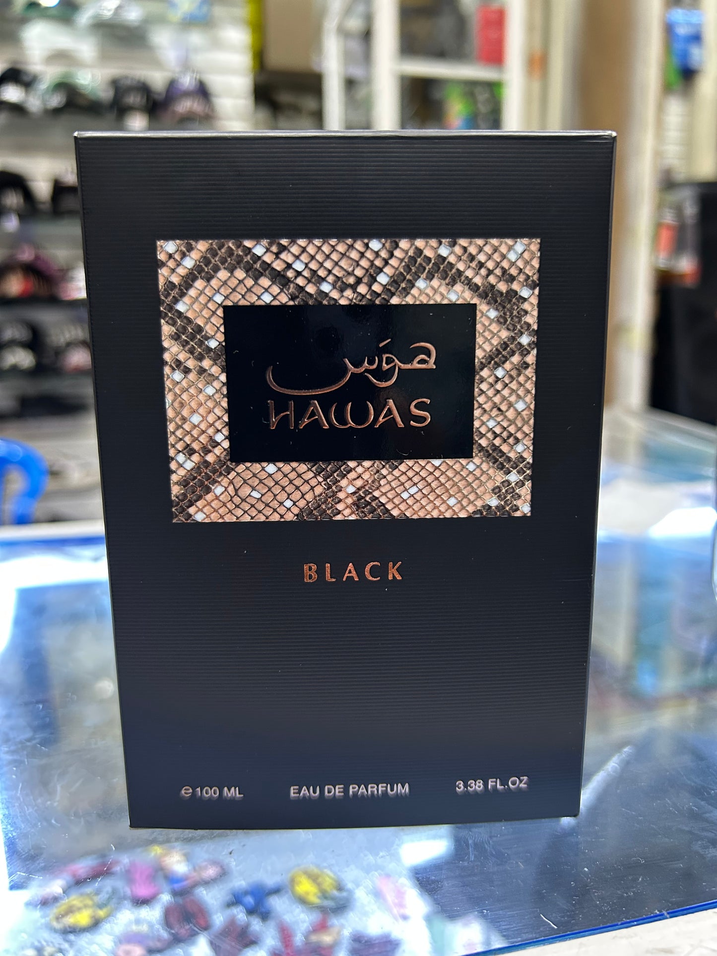 PERFUME ORIENTAL RASASI HAWAS FOR HIM 100ml