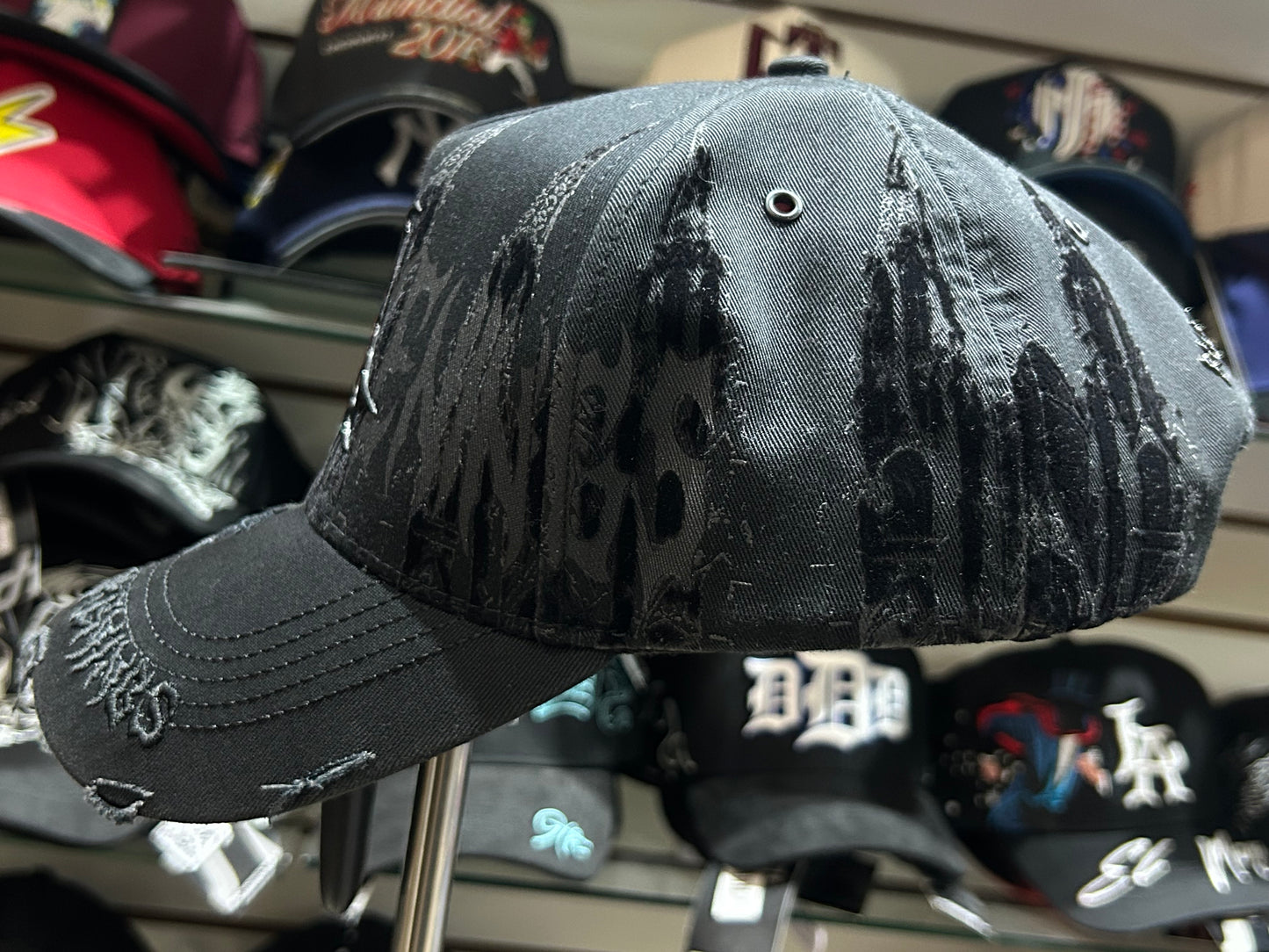 Rudeawakenings catedral