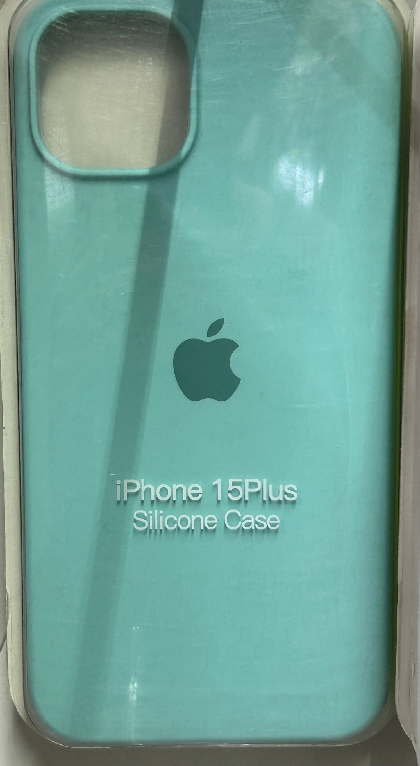FUNDA TIPO ORIGINAL IPHONE 15 PLUS