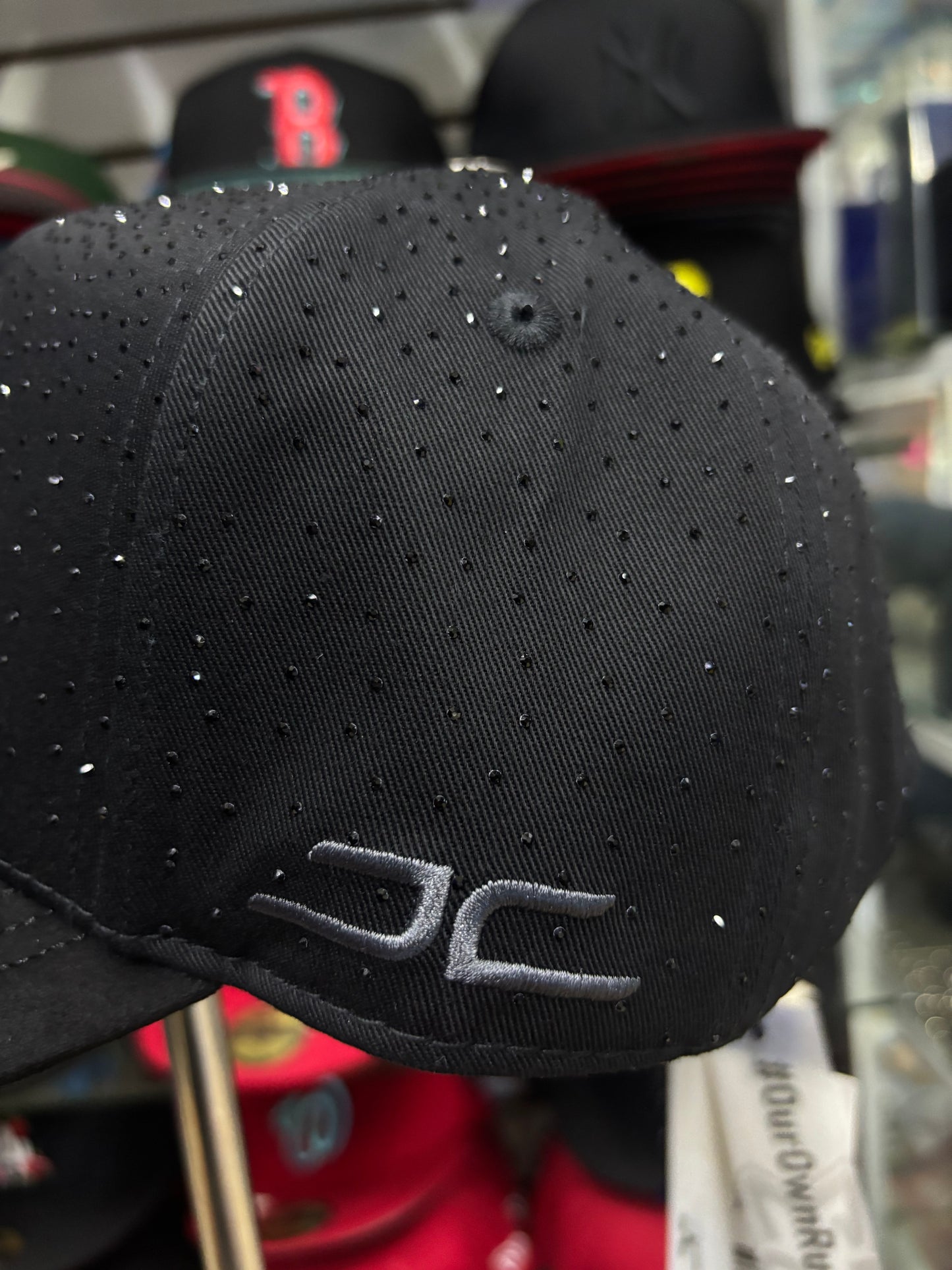 Flow 2.0 Miami JC hats