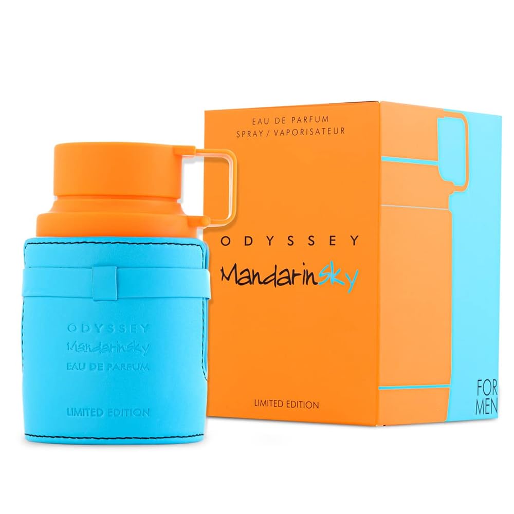 Perfume odyssey mandarin sky 100ml