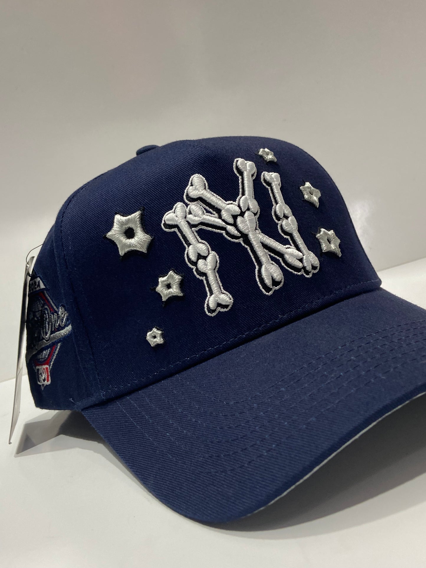 Gorra Thirty One 31 Hats New York Bones Huesos