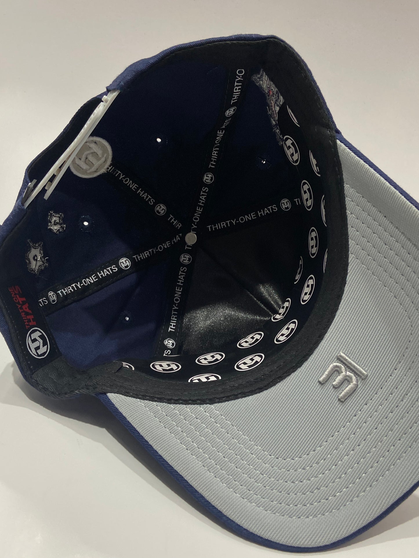 Gorra Thirty One 31 Hats New York Bones Huesos