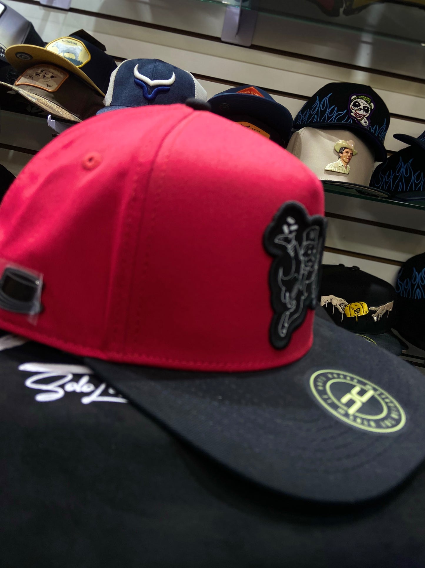 💰 Gorra JC Hats Monopoly – Estilo y Poder 💰