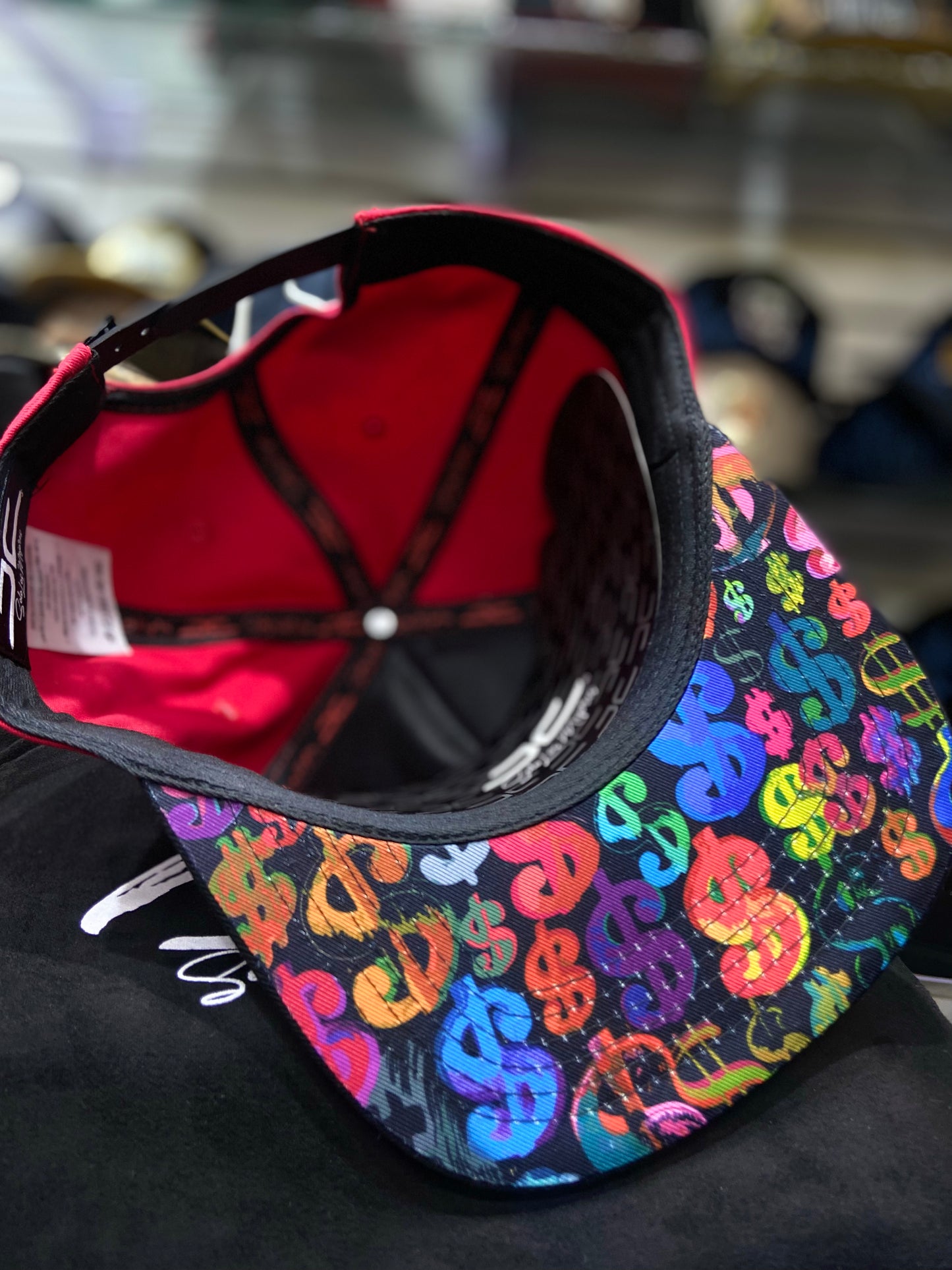 💰 Gorra JC Hats Monopoly – Estilo y Poder 💰