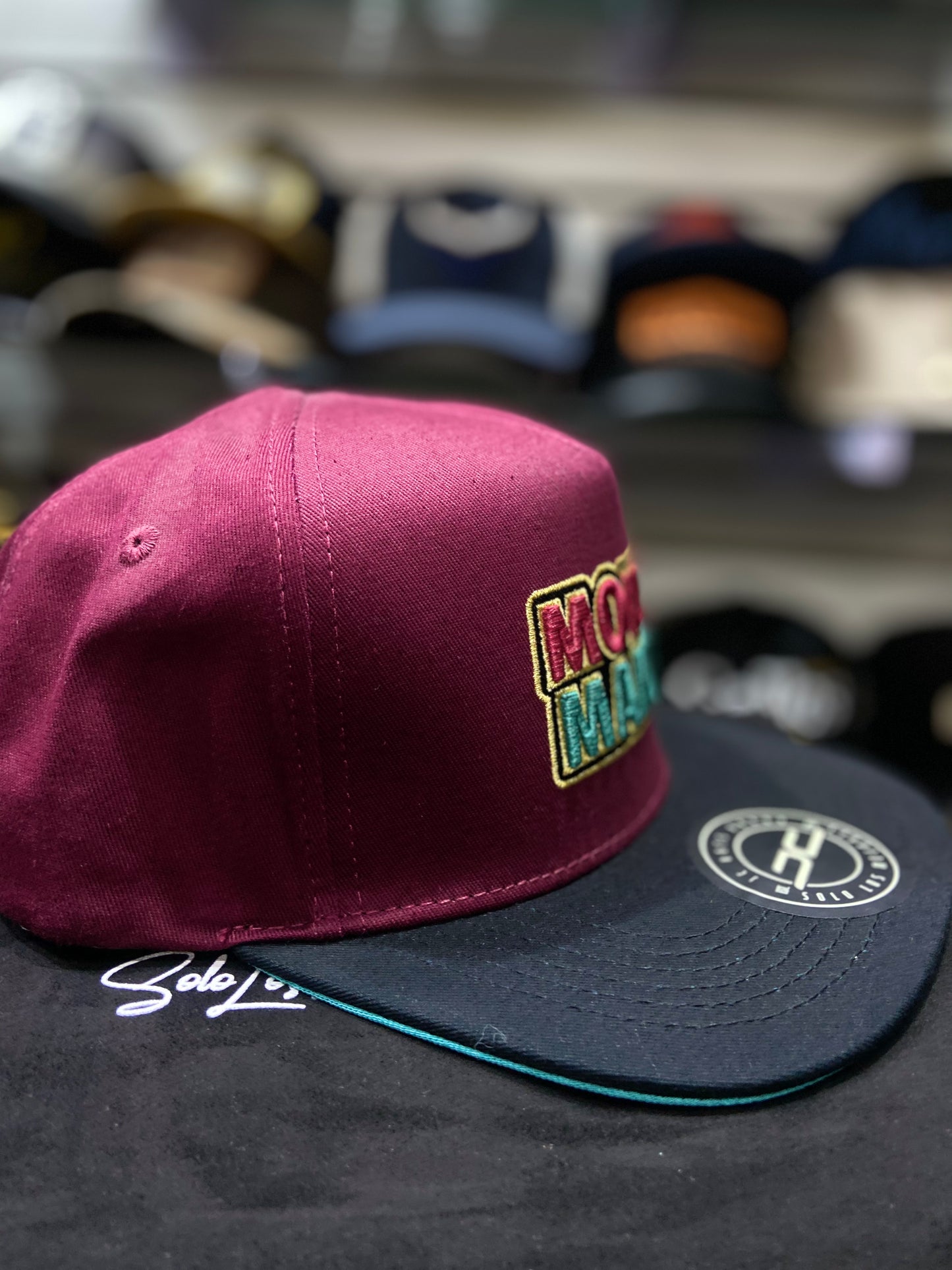 💵 Gorra JC Hats Money Maker – Estilo de Ganador 💵
